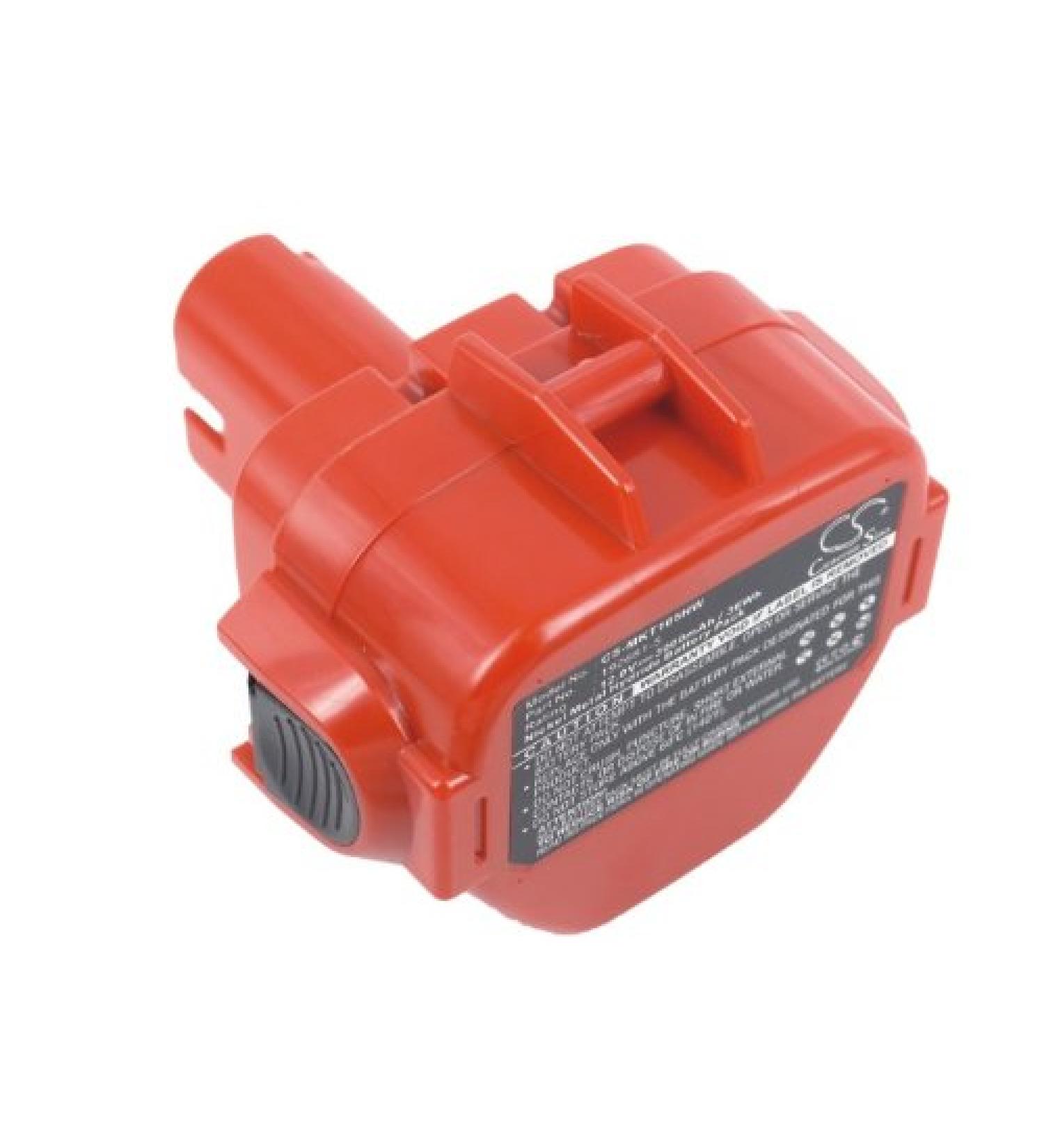 Replacement Battery 1220 ML1220 - 12V/3000mAh for 6217DWDLE 6223D 6227D & More International Shipping Available - Buy Online on GoSupps.com