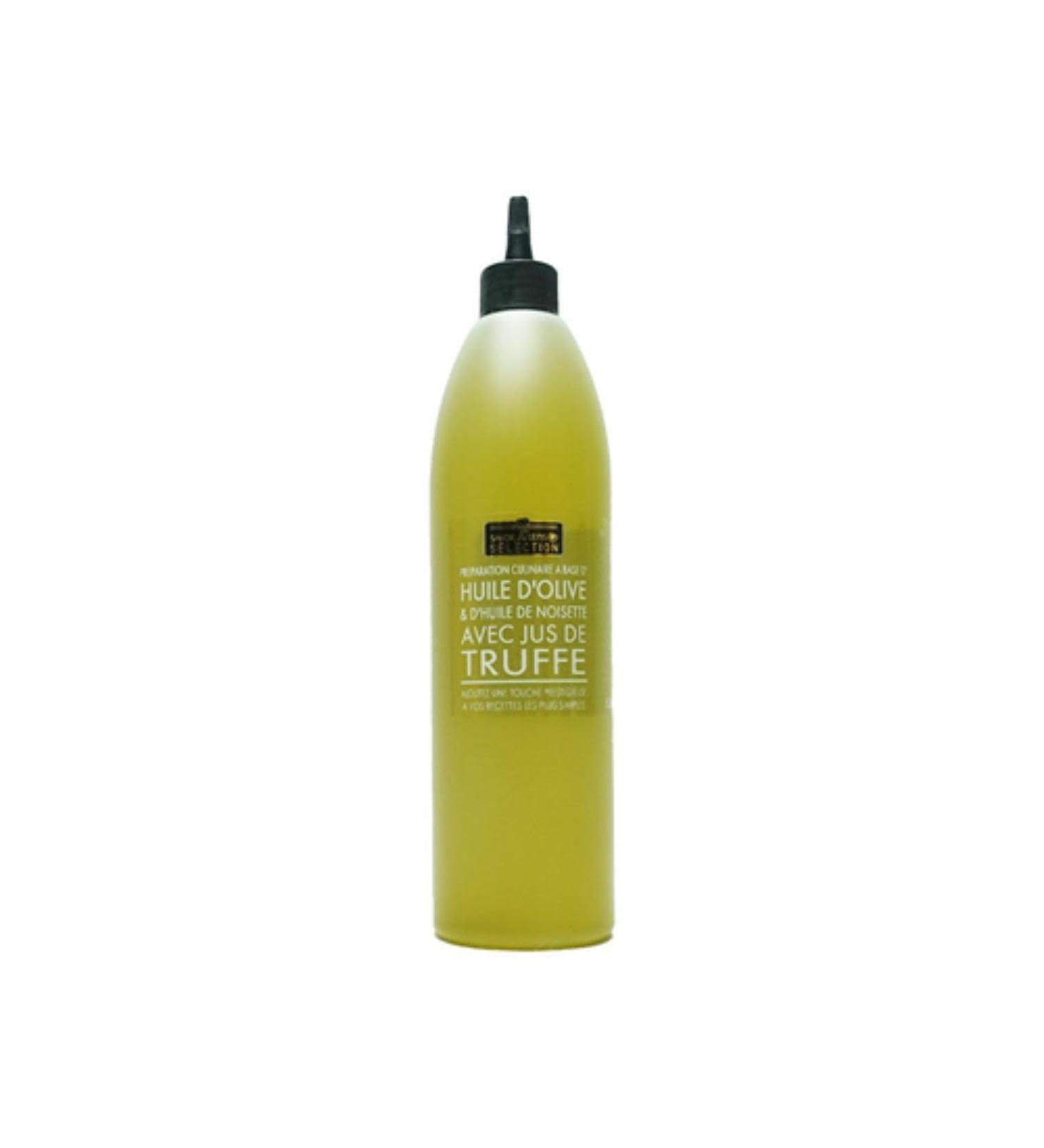 SAVOR & SENS Olive and Hazelnut Oil with White Truffle Juice 500ml