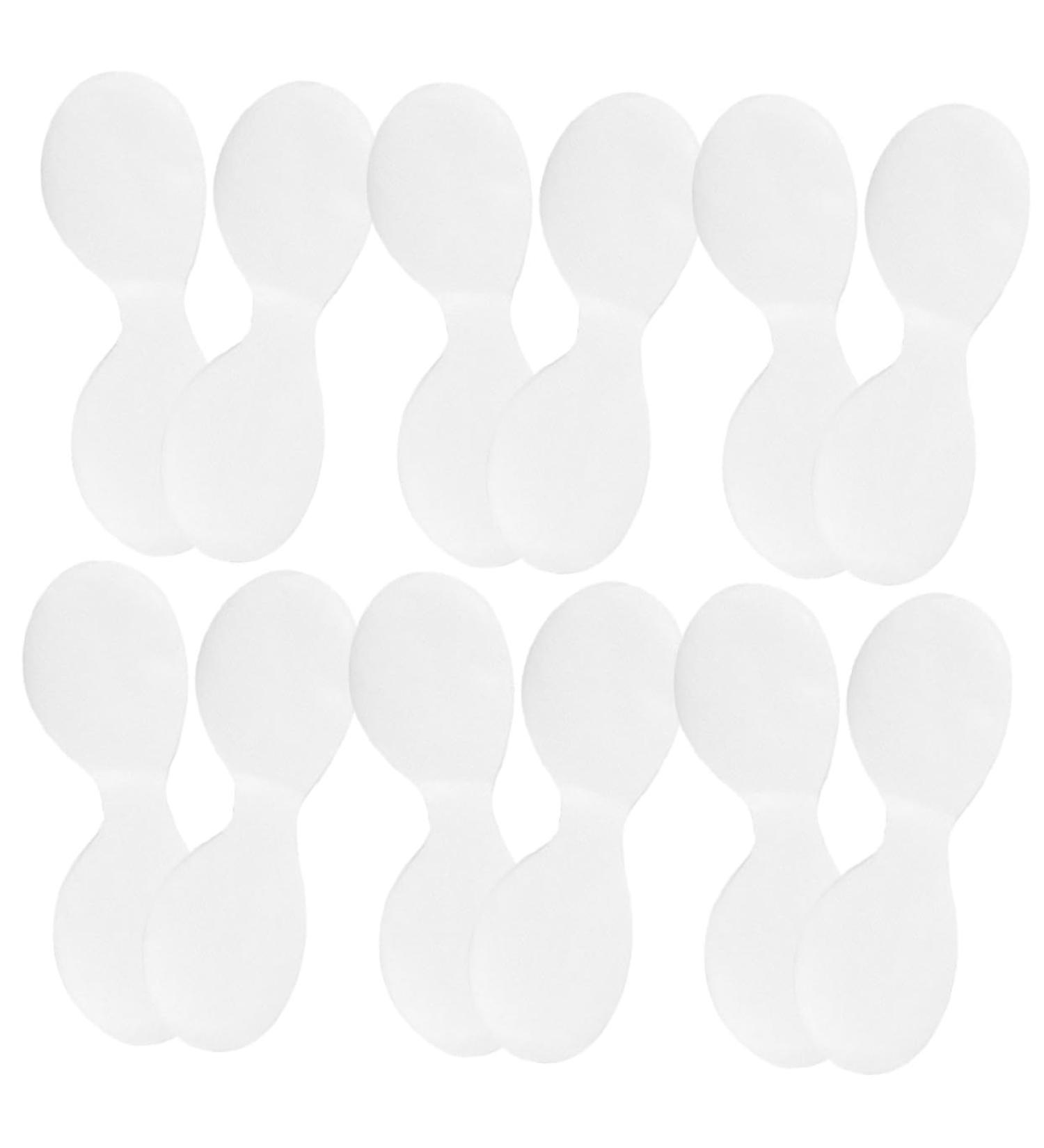 VICASKY Lot De 100 Feuilles De Papier Masque Yeux Soi-m me Non Tiss Pour Soins Hydratants Des Yeux Lors De Voyages Et Relaxation - Buy Online on GoSupps.com