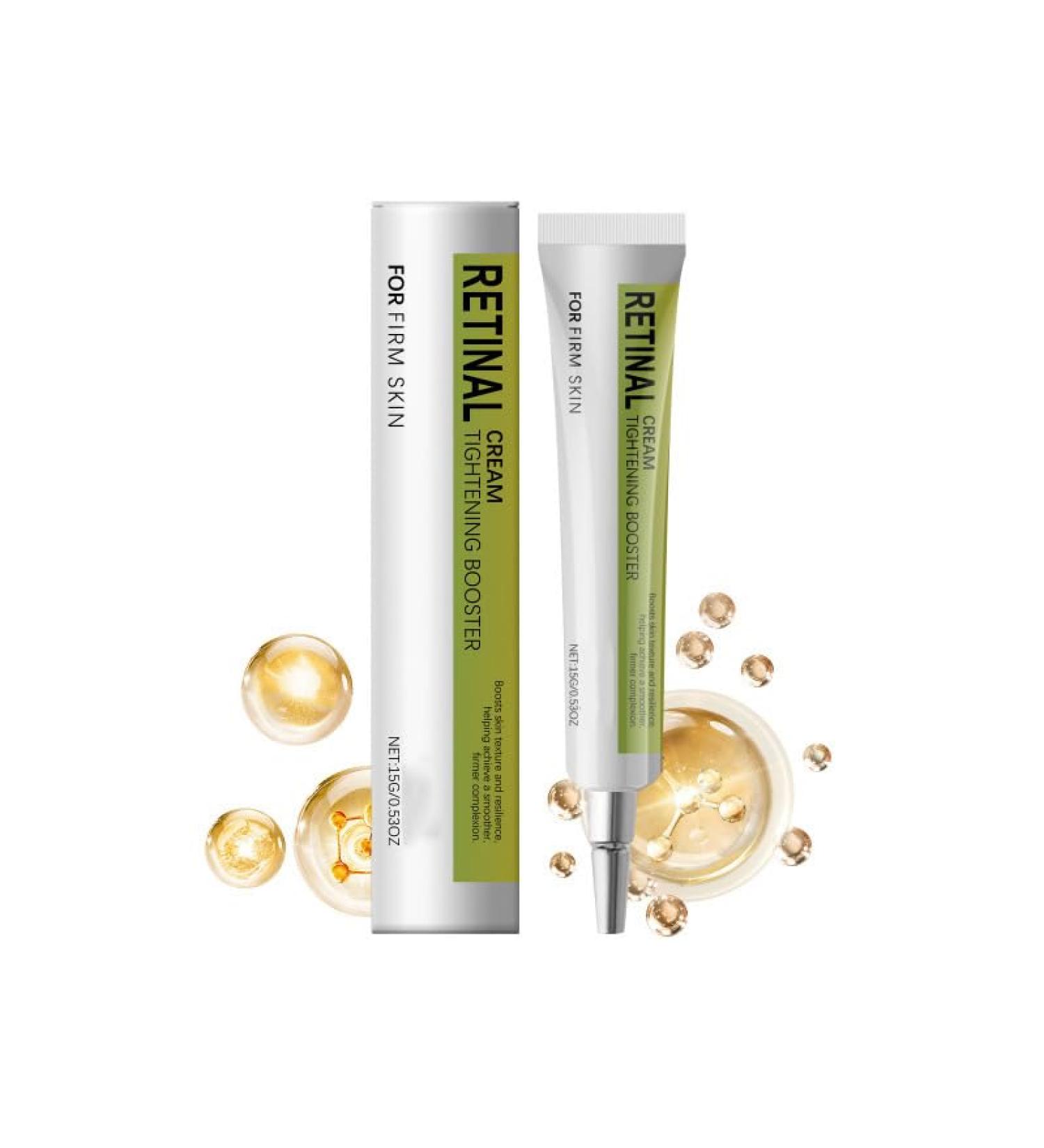 GNAUMORE Retinol Shot Tightening Booster mild firming face cream skin firming suitable for all skin types 15 g - Buy Online on GoSupps.com