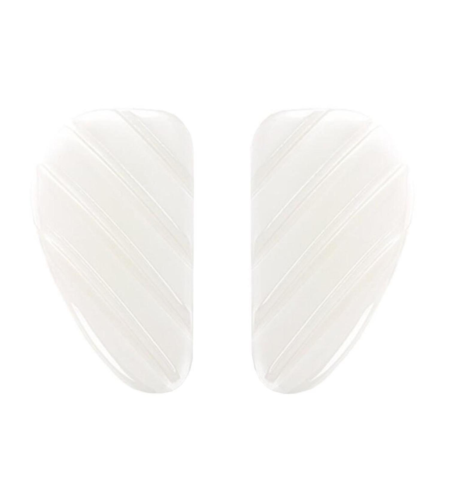 BABESA Glasses Nose Pads Anti-Slip Nose Pads Silicone Nose Cushion Zirconia Material Eye Care Nose Pads