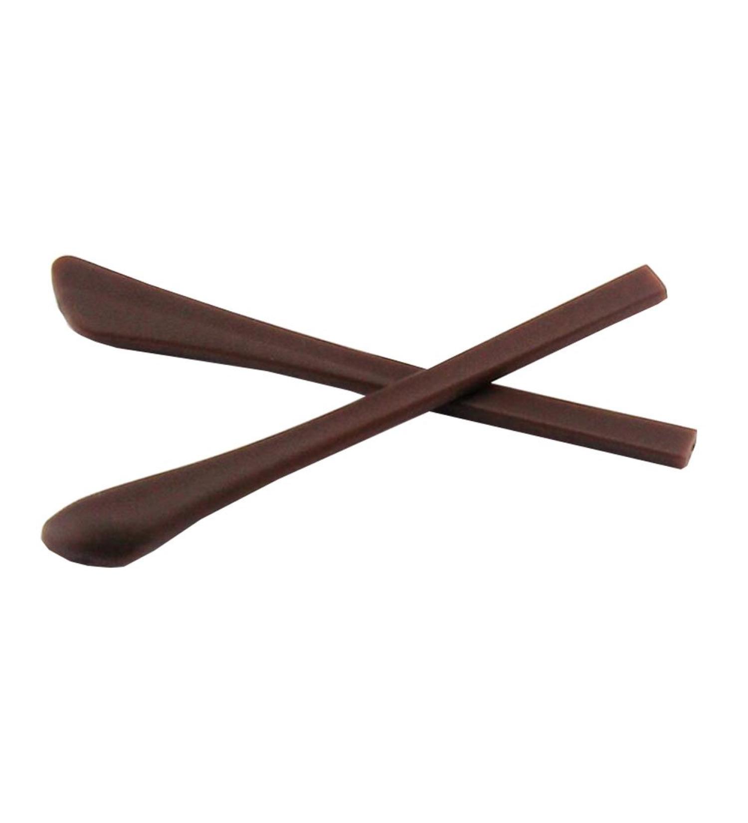 Celika glasses holder glasses spare bars for glasses brackets non-slip ear hooks coffee glasses end silicone earplugs pipe sleeve soft spare tip for glasses brick made of thin metal