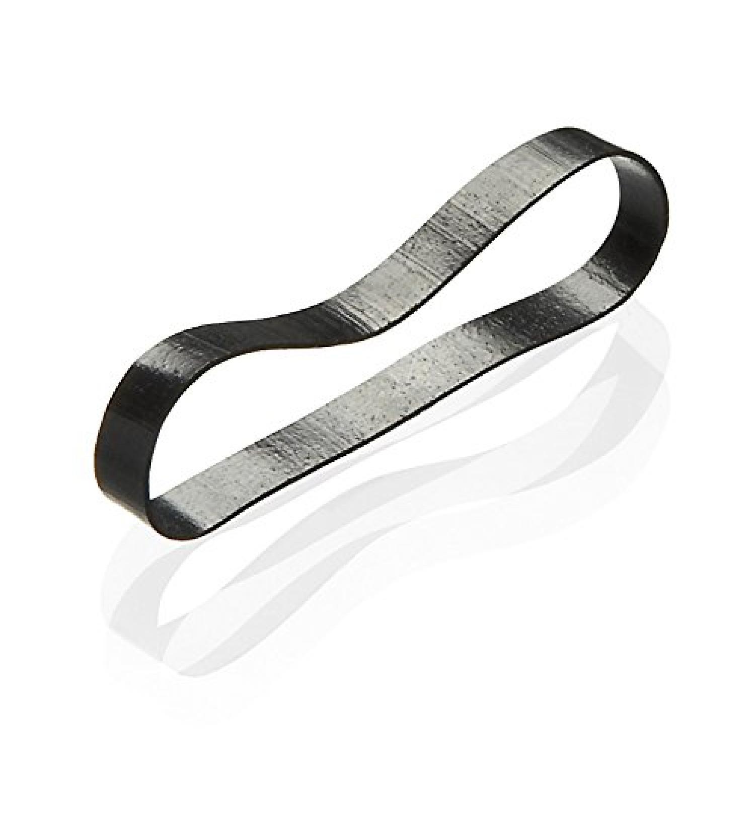 BLAX Snag Free Hair Ties - 8 Pieces BLACK | No Damage Hair Accessories | Buy Online - Buy Online on GoSupps.com
