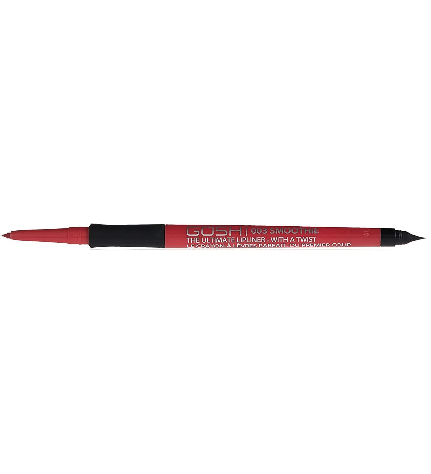 Ultimate Lipliner 003 Smoothie Gosh - Long-Lasting Smooth Application | International Shipping Available - Buy Online on GoSupps.com