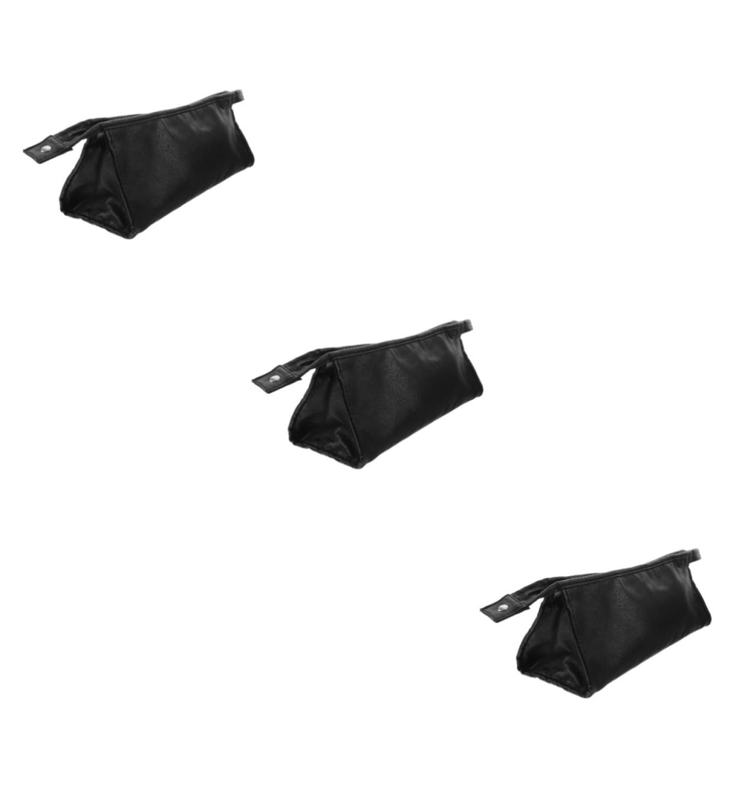 FRCOLOR 3pcs Hair Dryer Storage Bag Blow Dryer for Curly Hair Makeup Brush Bag Travel Case Tool Curls - Buy Online on GoSupps.com