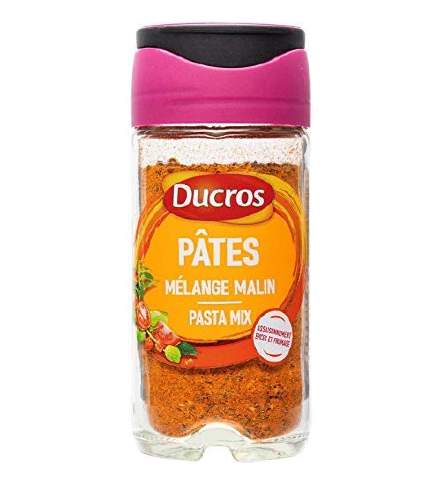 DUCROS - M lange Malin Pour P tes 30G - Lot De 2 - meilleure offre