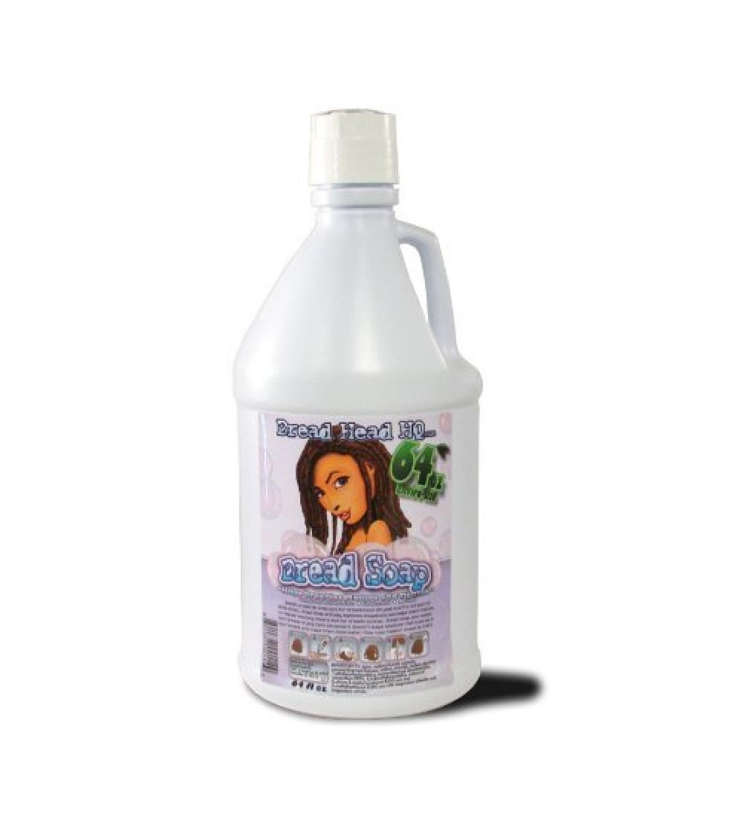 Dread Soap for Dreadlocks 64 Oz Shampoo