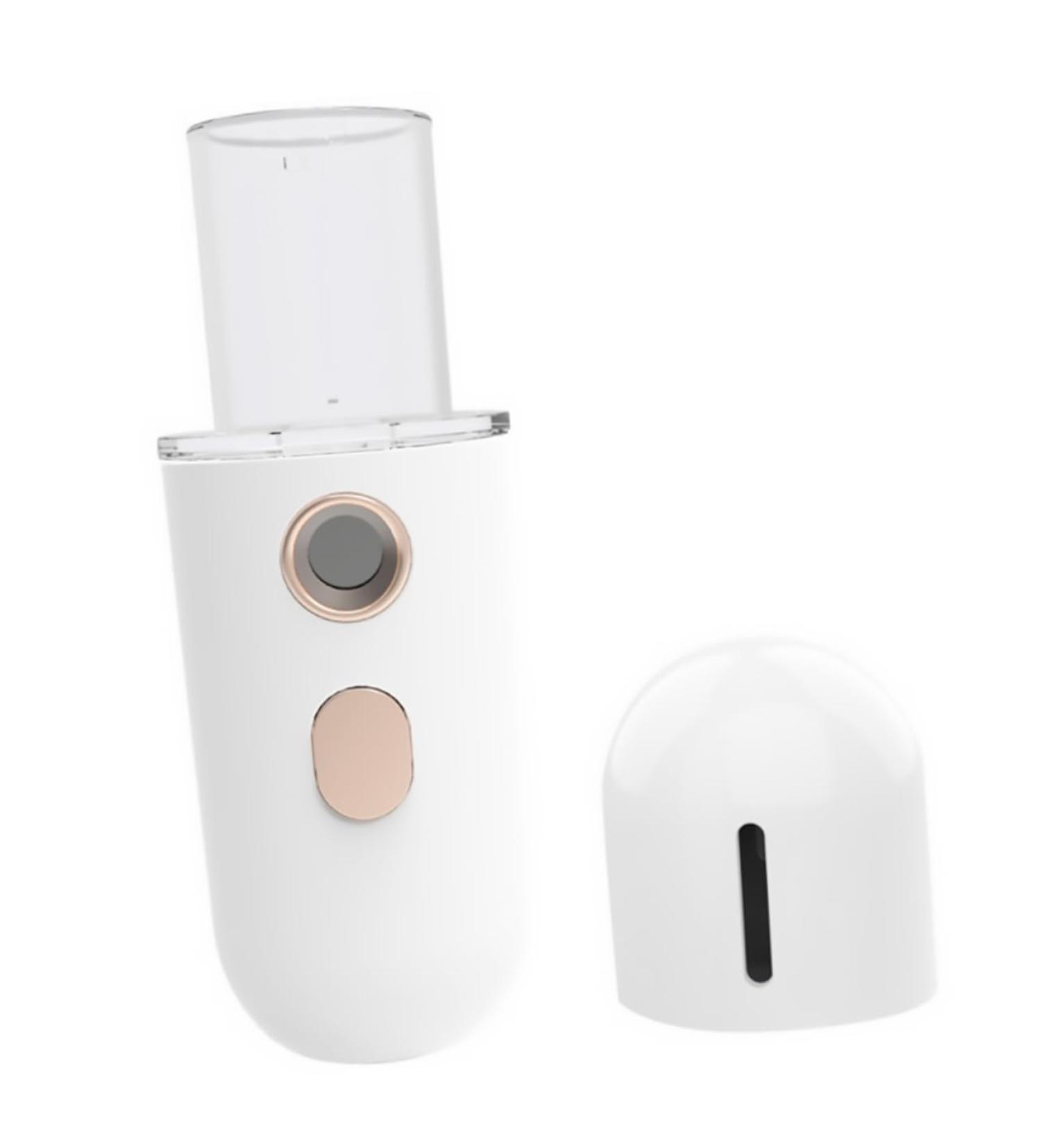 DOITOOL Vaporisateur Facial Nano Portable Petit Hydratant Visage pour Femmes Usage Voyage Bureau Blanc - Buy Online on GoSupps.com