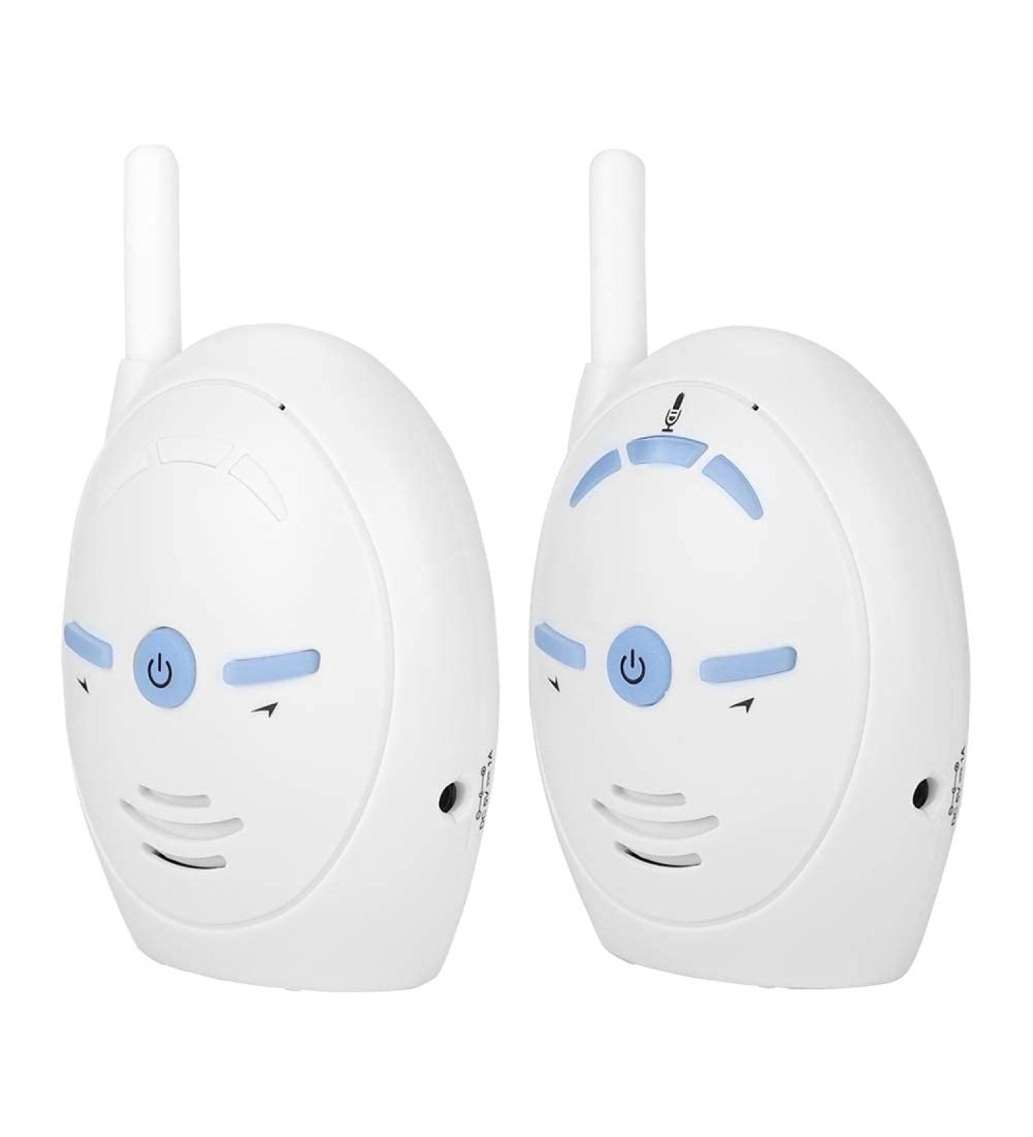2.4GHz Wireless Digital Audio Baby Monitor with Electronic Alarm - Ensuring Baby's Safety - Buy Online on GoSupps.com