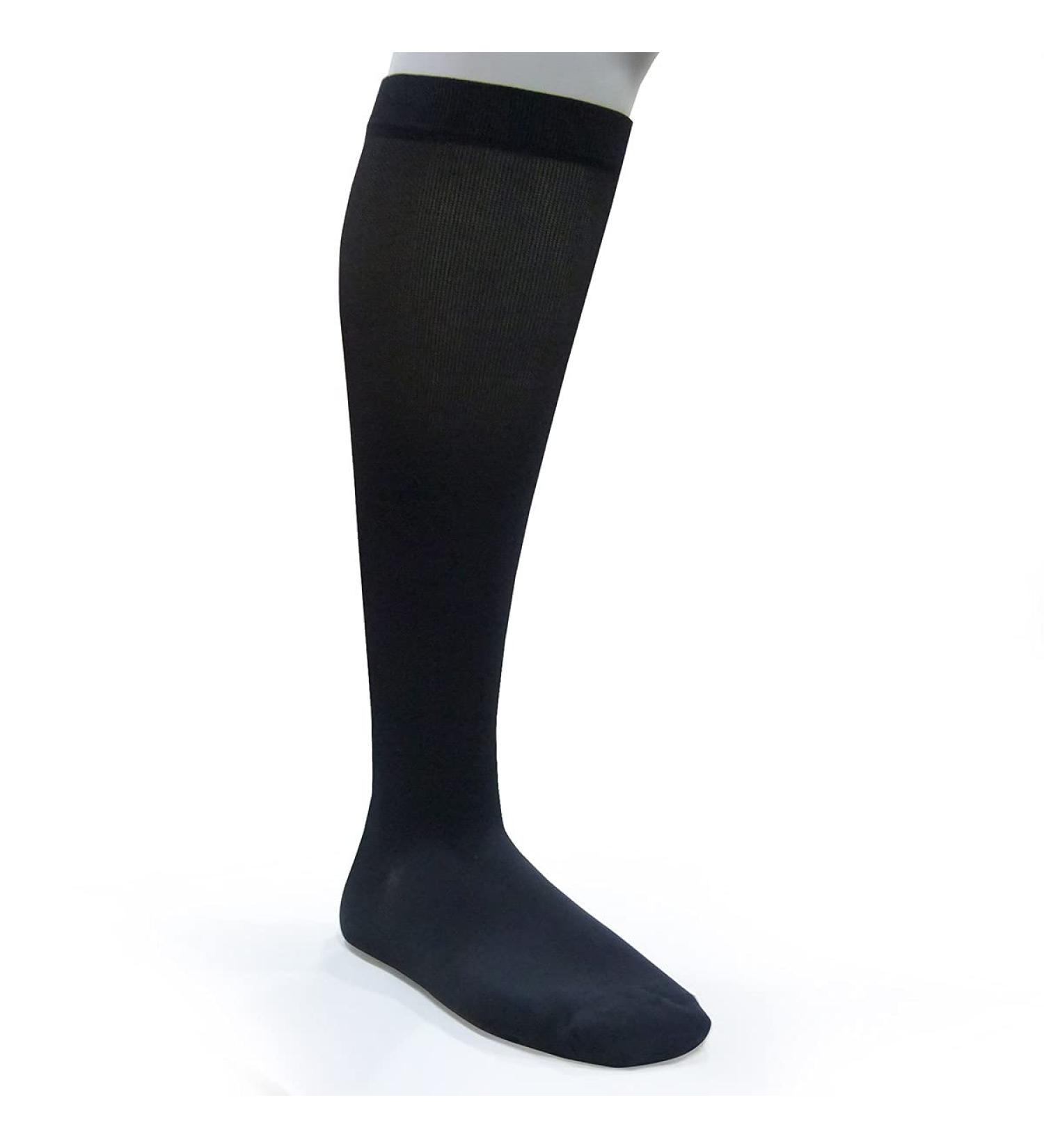 Wwo 7509 Sensible Ad Support Tights Small Black Small for Women S Black