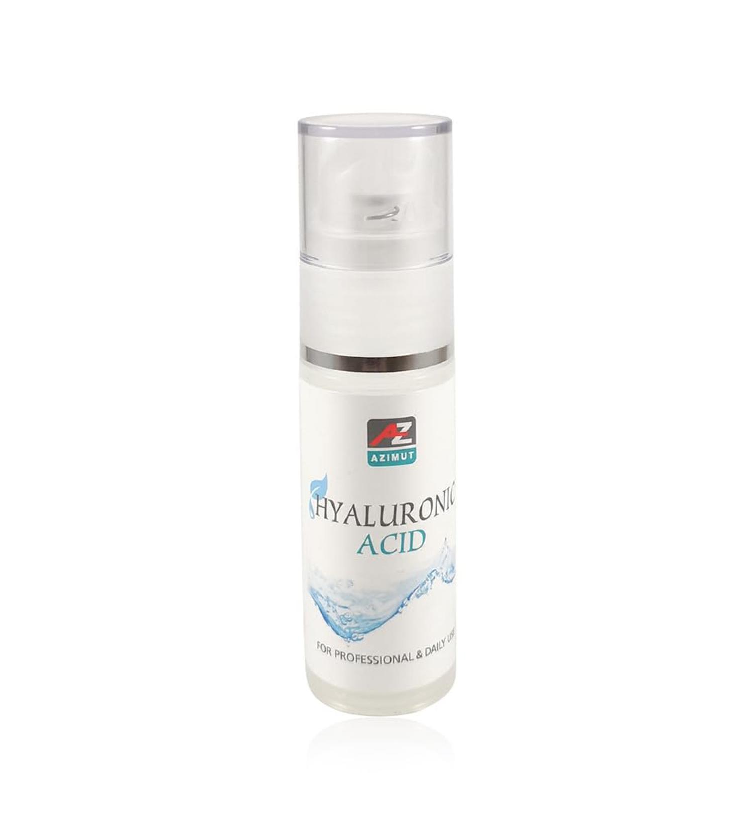 Azimut Hyaluronic Acid Serum for Professional and Daily Use