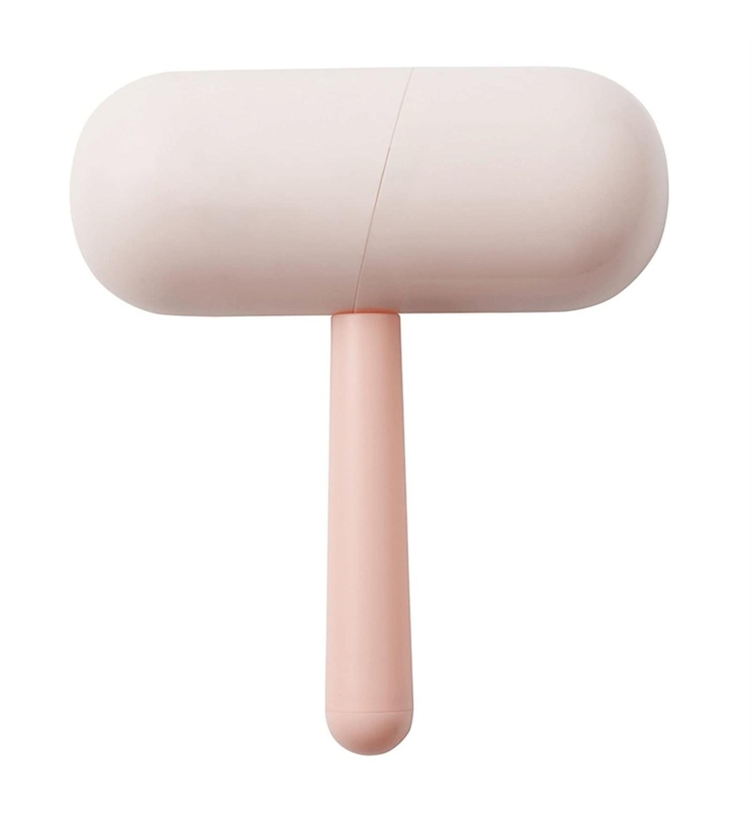 TARVIT Pet Hair Removal Roller - Sticky Lint Brush for Clothes & Sweaters - Efficient Dust & Hair Remover Tool - Buy Online on GoSupps.com