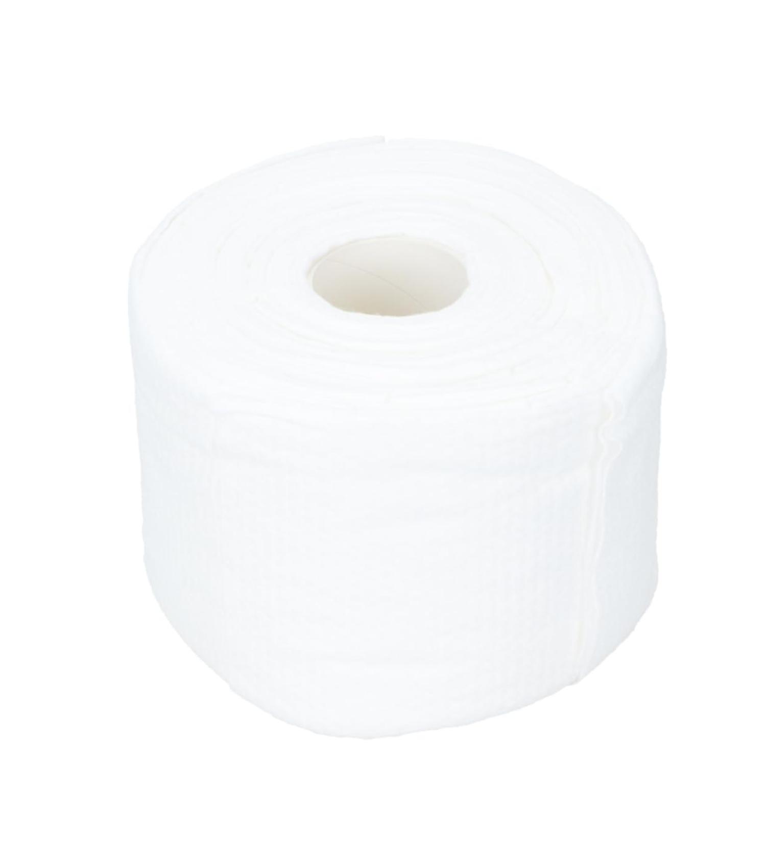 NOLITOY Cosmetic Pads | Dry & Wet Facial Cotton Tissues | Disposable Towel Roll for Face Care - International Shipping Available - Buy Online on GoSupps.com