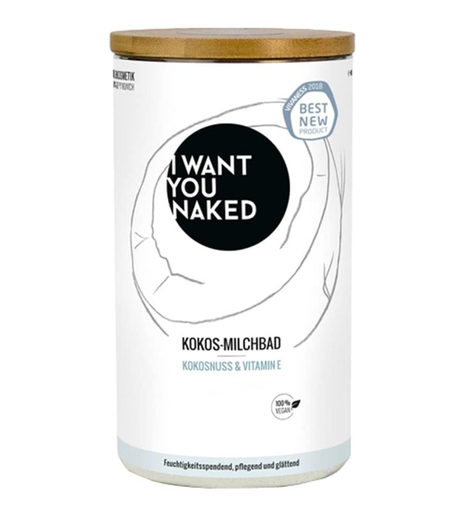 COCO GLOW milk bath with coconut & vitamin E|Nourishing and moisturising. For smoother firmer and super soft skin