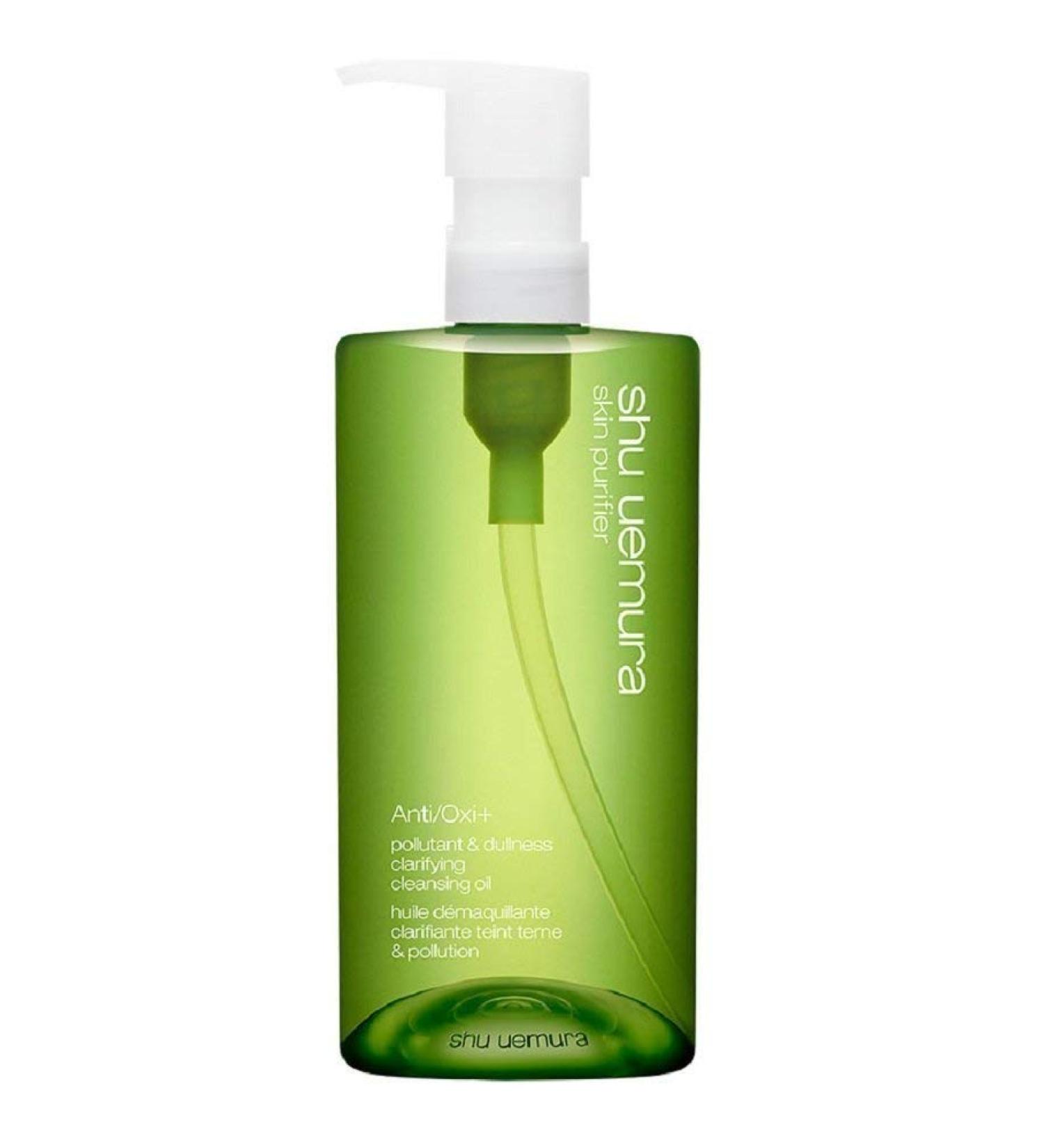 Shu Uemura Anti/Oxi+ Pollutant & Dullness Clarifying Cleansing Oil 450ml/15.2 fl oz