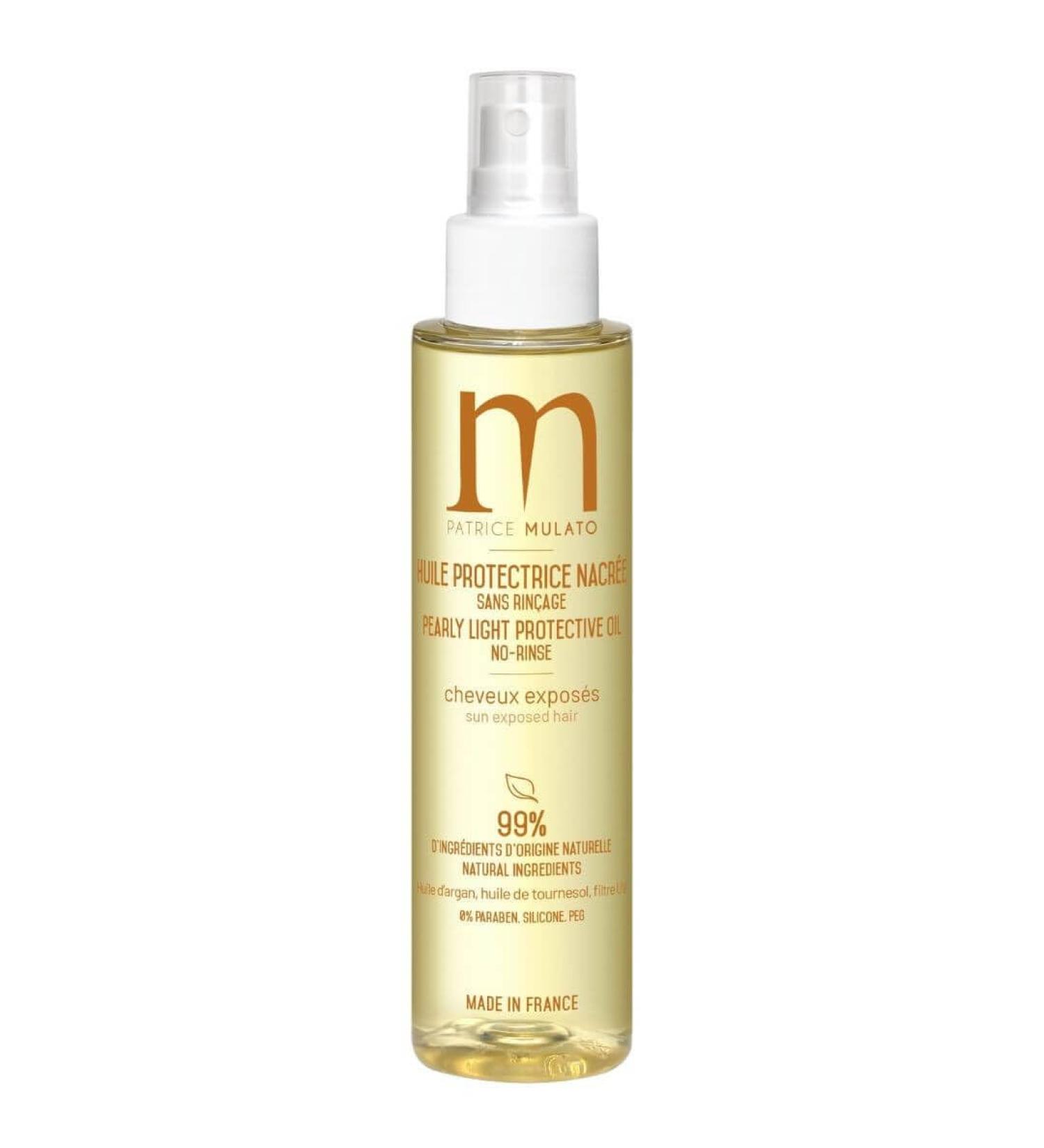 Mulato - Protective oil 100ml