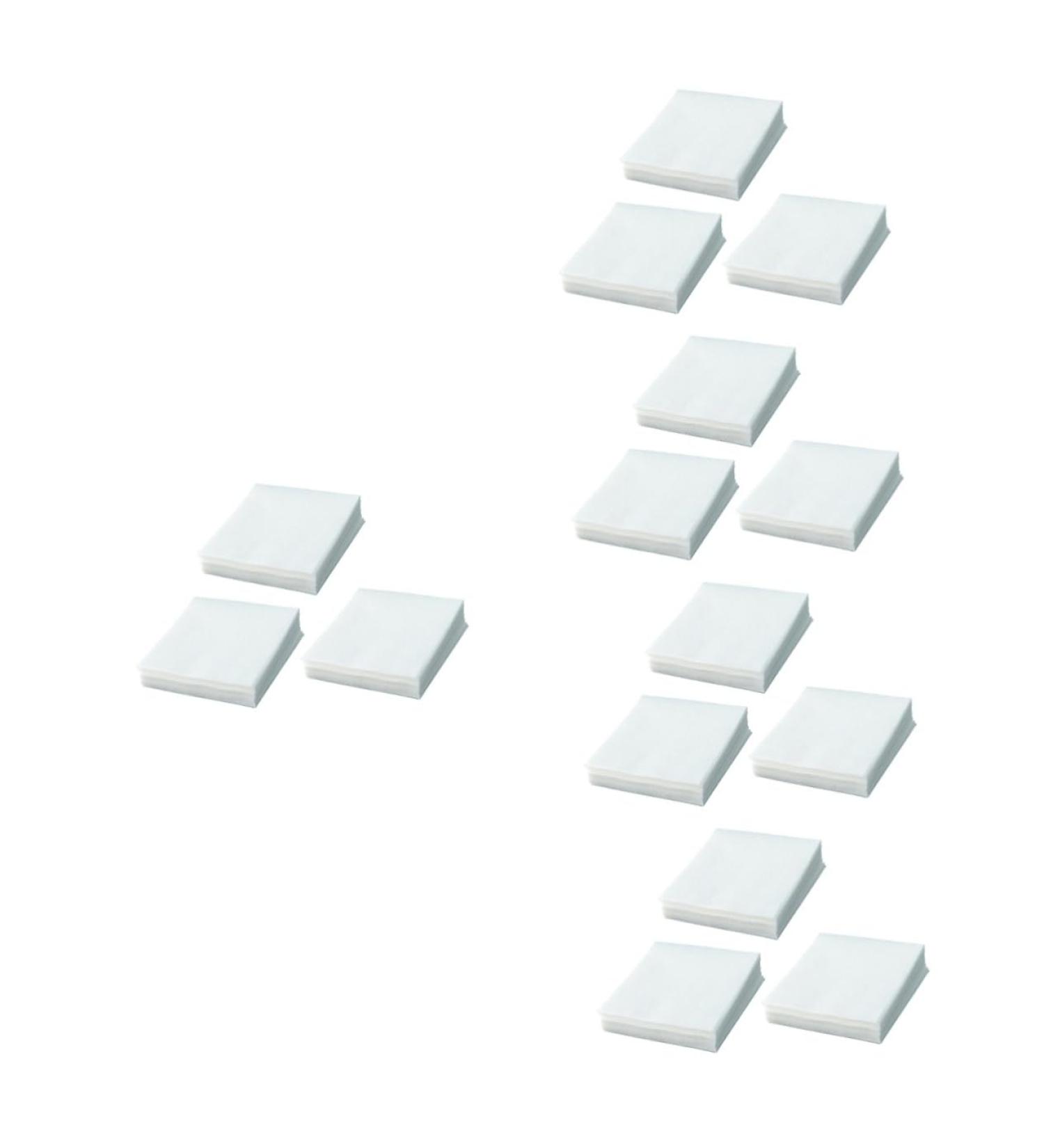 Gatuida 360 Pcs Anti-cross-dyeing Absorbing Film Washer Machine Cleaner Dye Paper Household Laundry Paper Useful Big Lots Color Absorbing Cloth White Anti-cross-staining 1 count (Pack of 1) Whitex5pcs - Buy Online on GoSupps.com