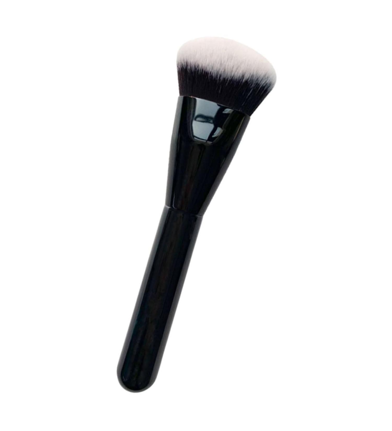 Beavorty Liquid Foundation Brush - Portable Makeup Blending & Small Facial Brush for Flawless Makeup Application - Buy Online on GoSupps.com