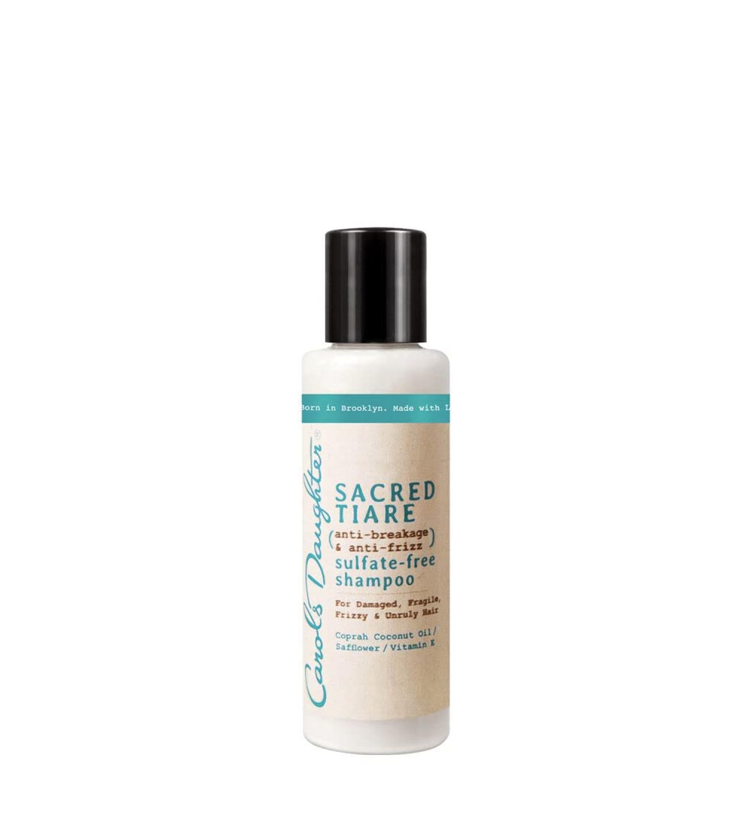Carols Daughter Sacred Tiare Sulfate-Free Shampoo - 2.0 oz
