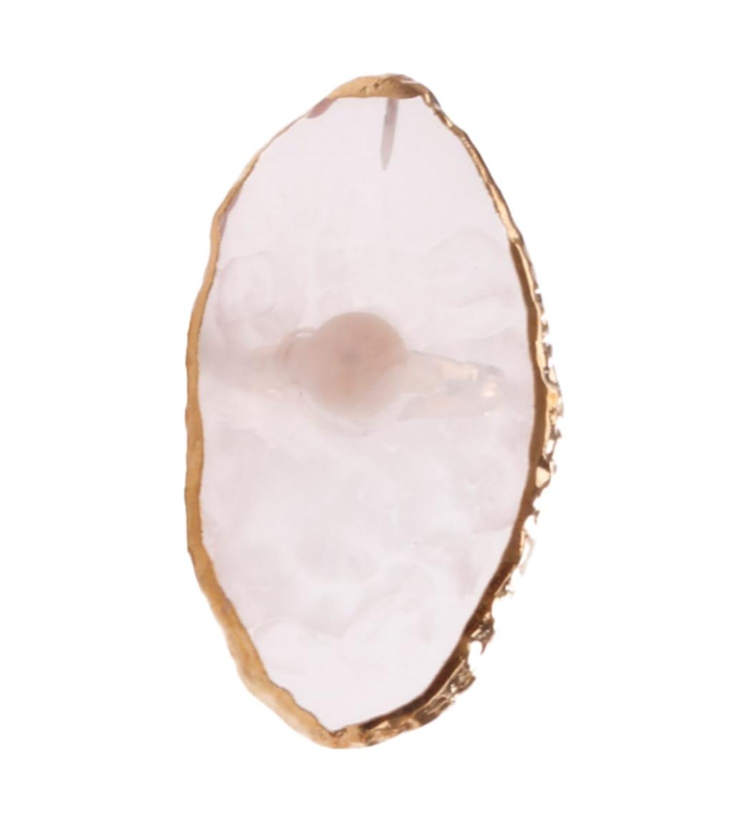 Nail Art Finger Ring Palette Polish Holder Color Mixing Plates Manicure Tools White nail polish holder ring - Buy Online on GoSupps.com