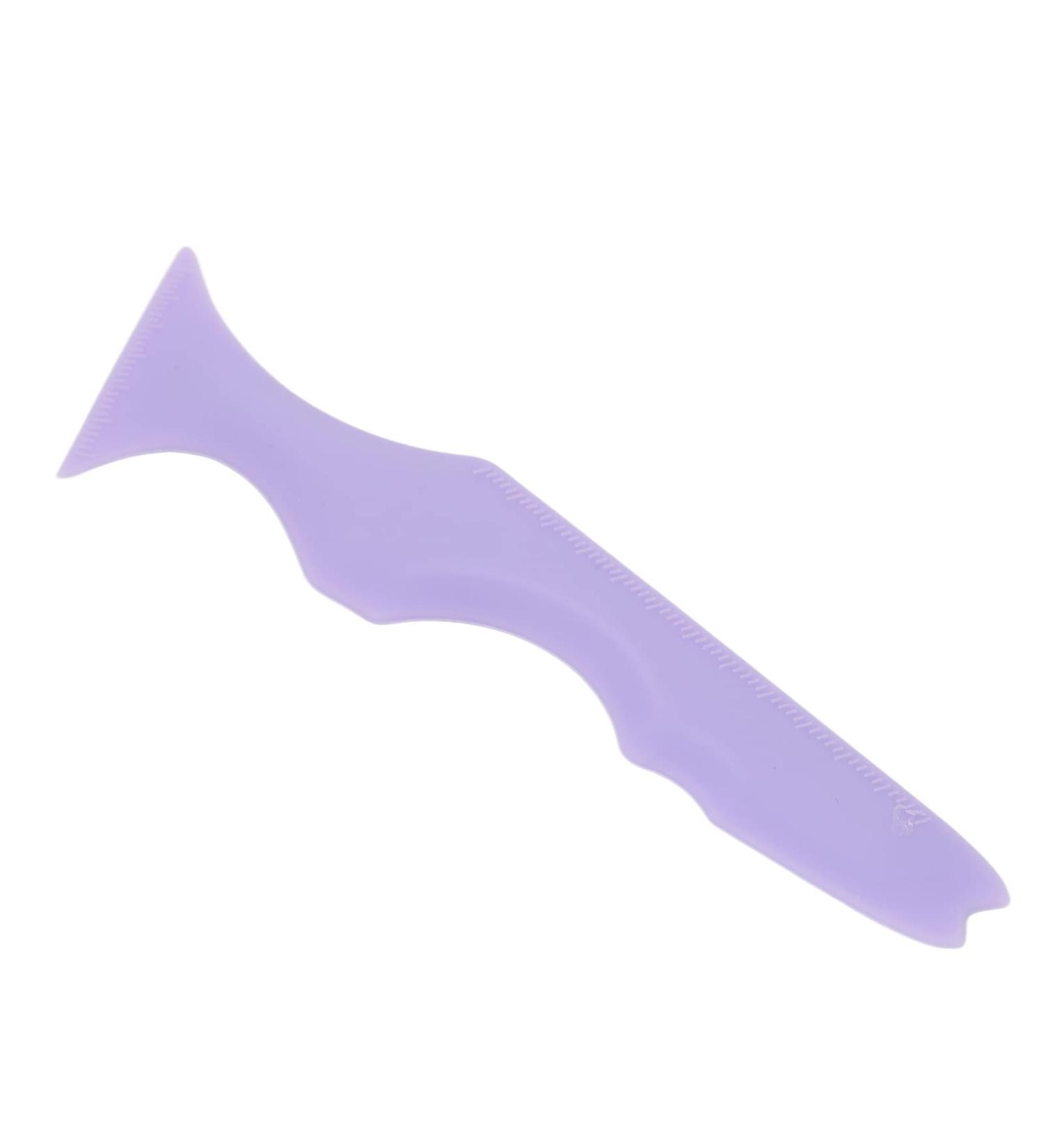 Stencil Soft Washable Shield with Storage Bag for Beginner for Cosmetic - Buy Online on GoSupps.com