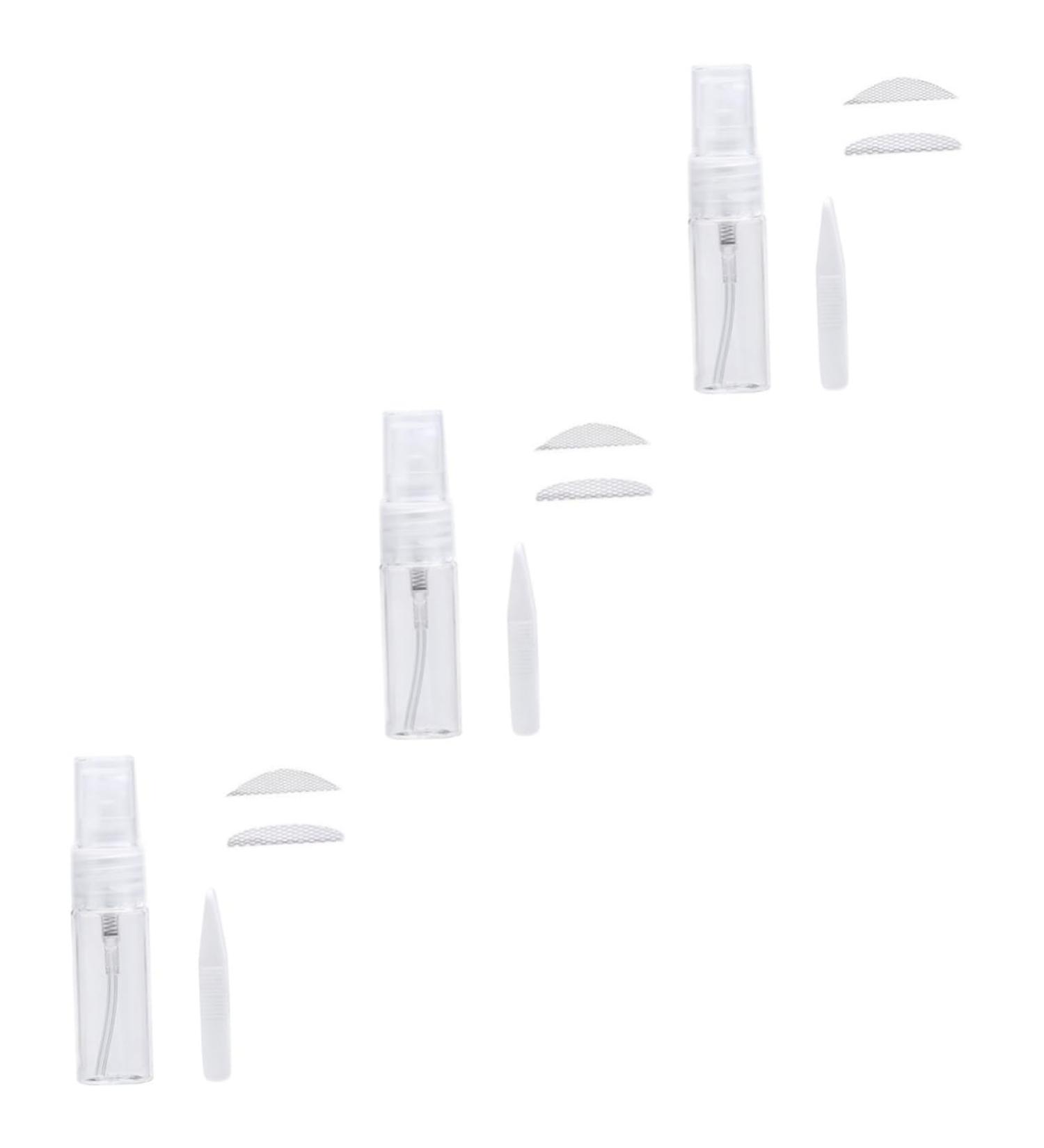 Beavorty 3 Packs Invisible Tape Eyelid Patch Tape Double Eyelid Paster Eyelid Stickers Ladies Big Eyes Sample - Buy Online on GoSupps.com