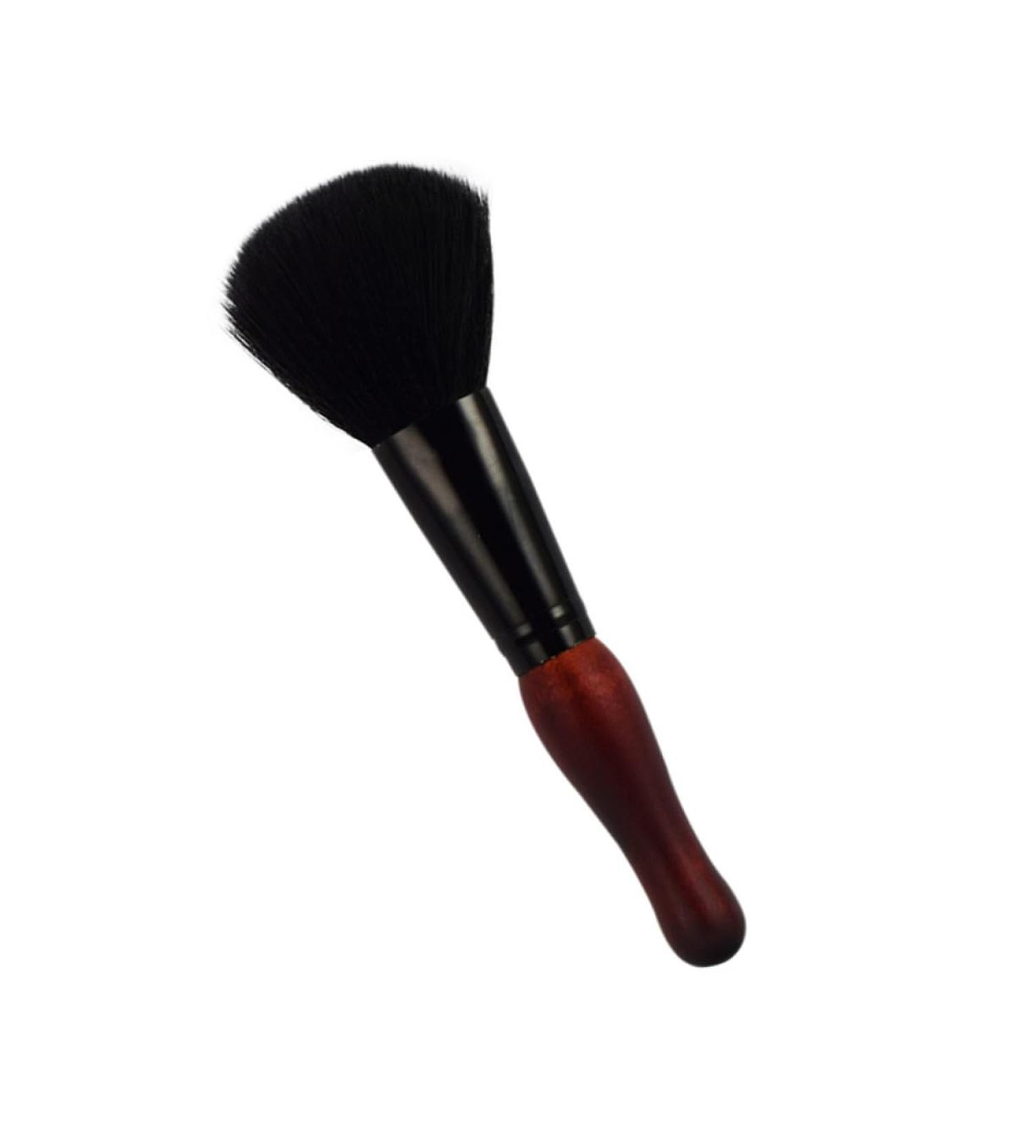 Beavorty 1pc face makeup cosmetic Blush brush Blush Makeup Brush Blending Foundation Brush Bronzer Makeup blusher brush cosmetics brush powder brush Wooden gourd mix - Buy Online on GoSupps.com