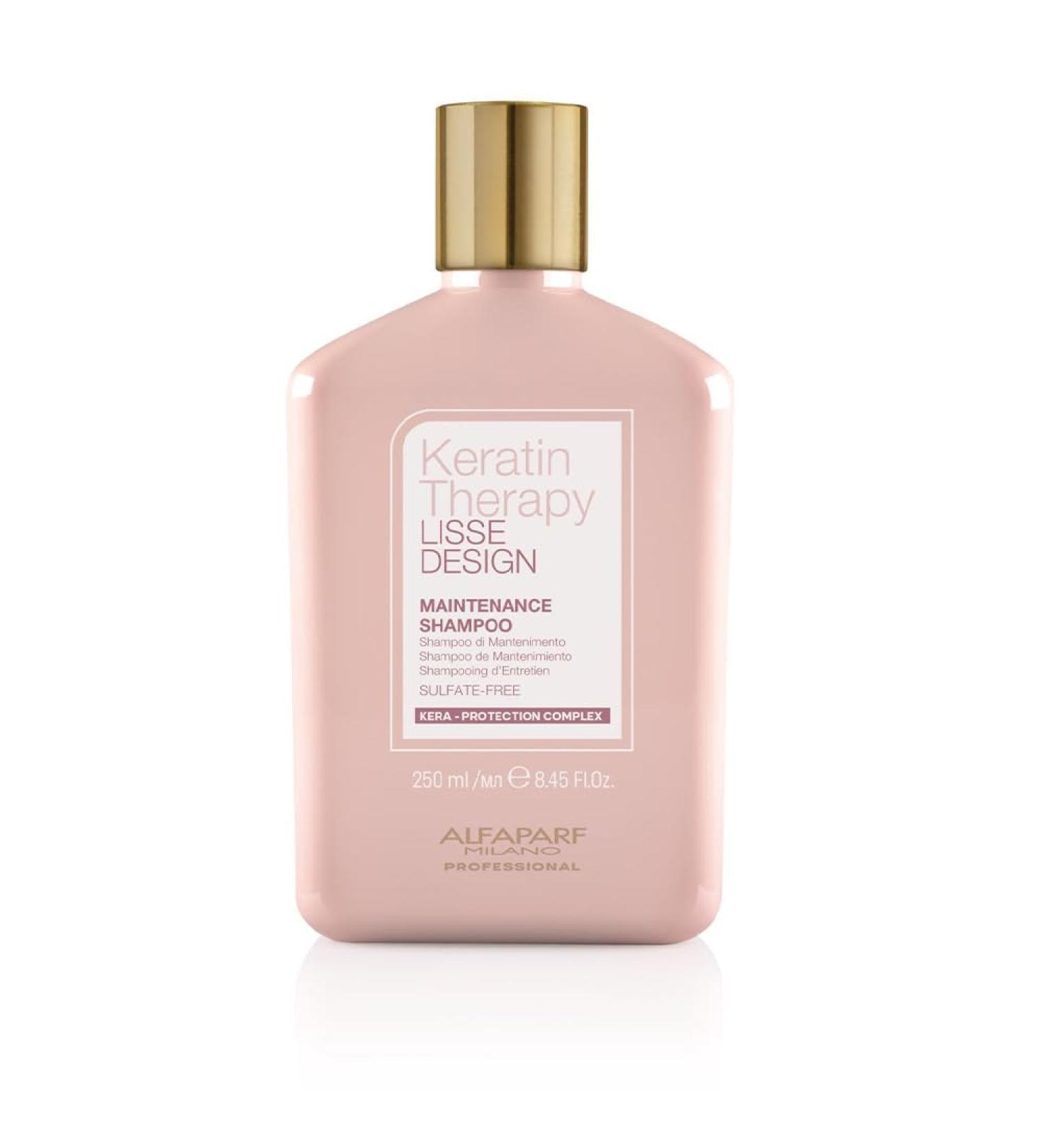 AlfaParf Keratin Conditioner without salt 250 ml