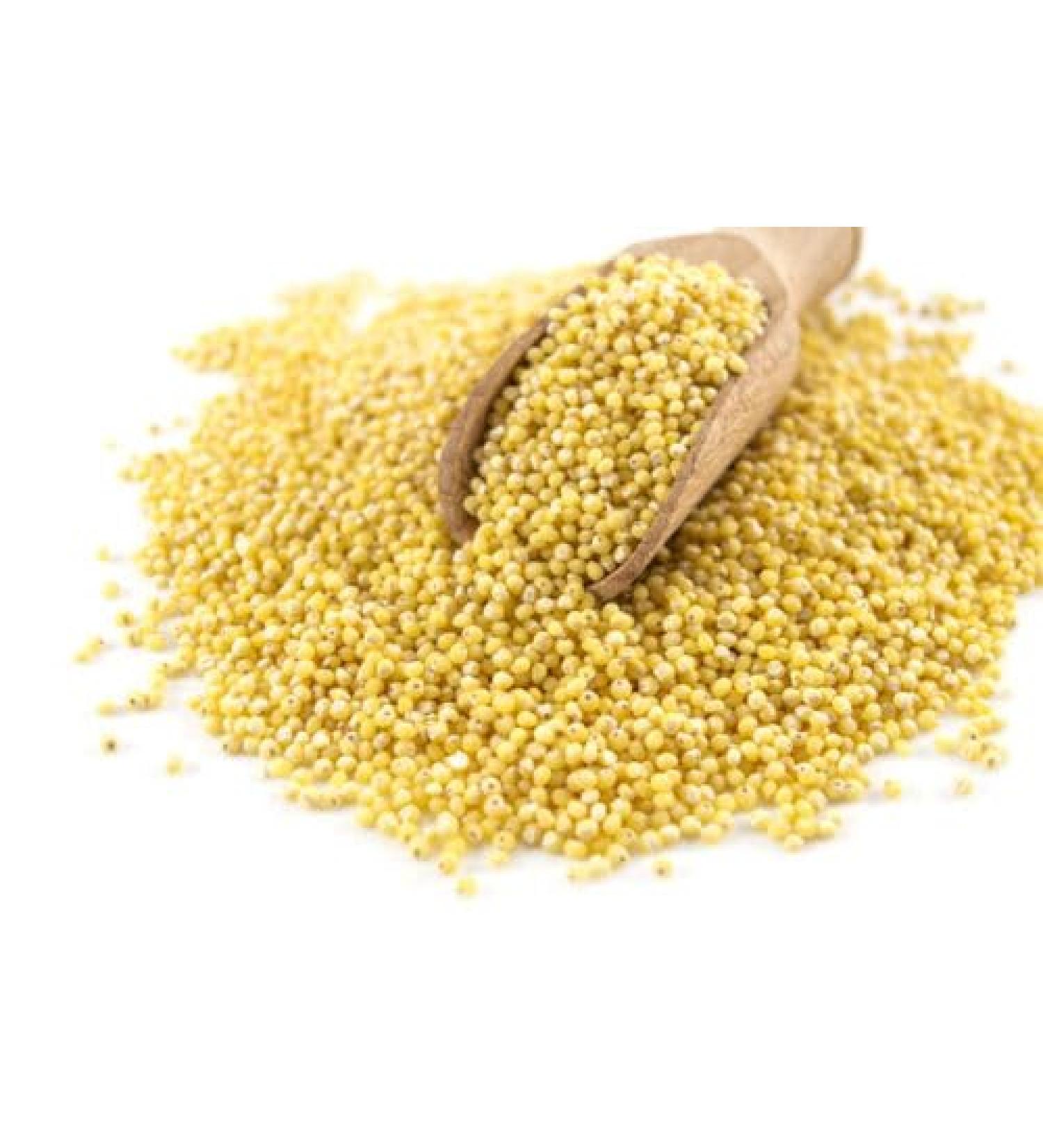 Seelans Kodo Millet | Varaku Rice 500g | Varauku | Protein & Fiber | Indian Origin - Buy Online on GoSupps.com
