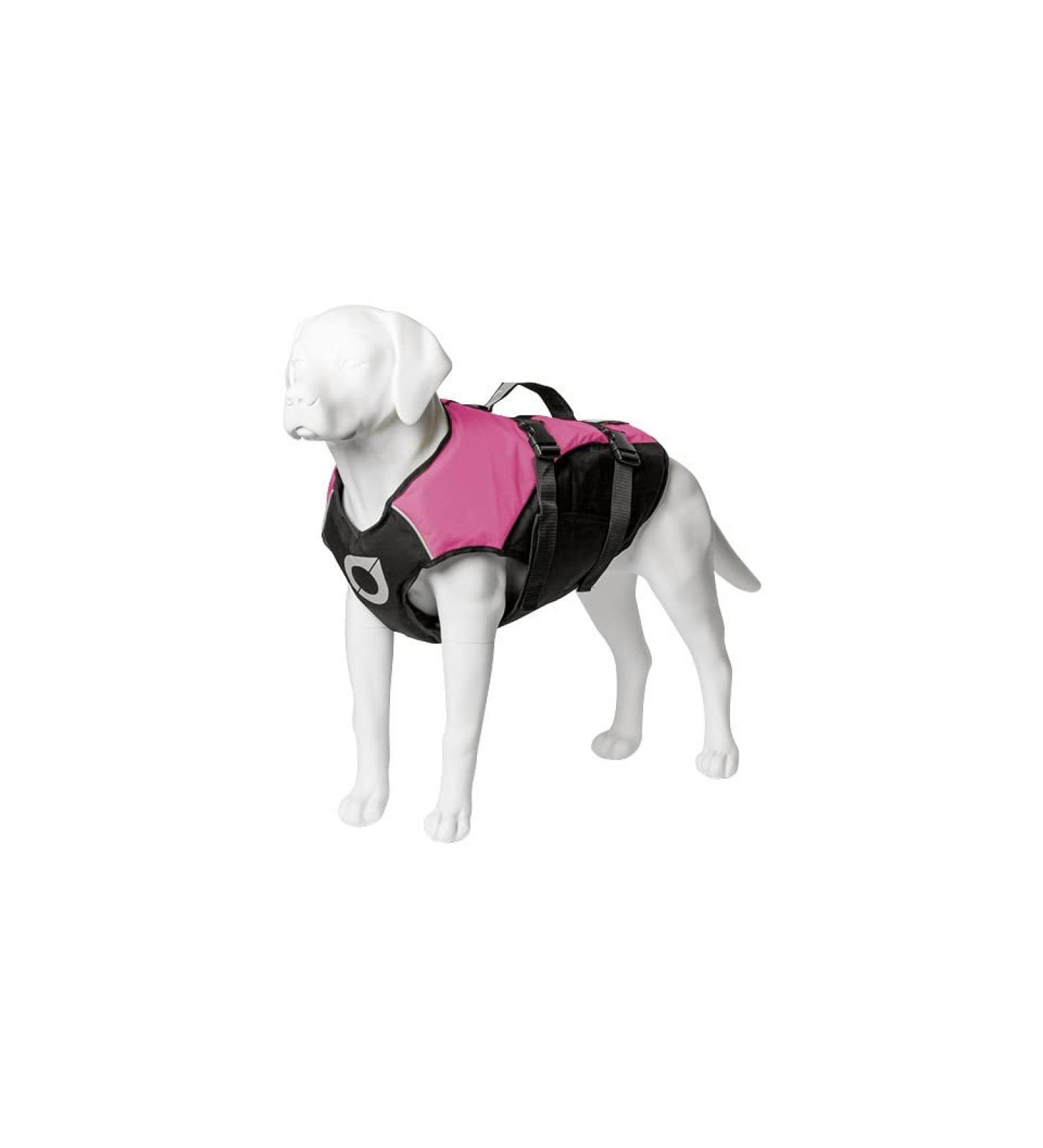 Stunt Puppy Float Doggy Life Jacket - Small Pink | Best Dog Life Vest for Safe Water Fun - Buy Online on GoSupps.com