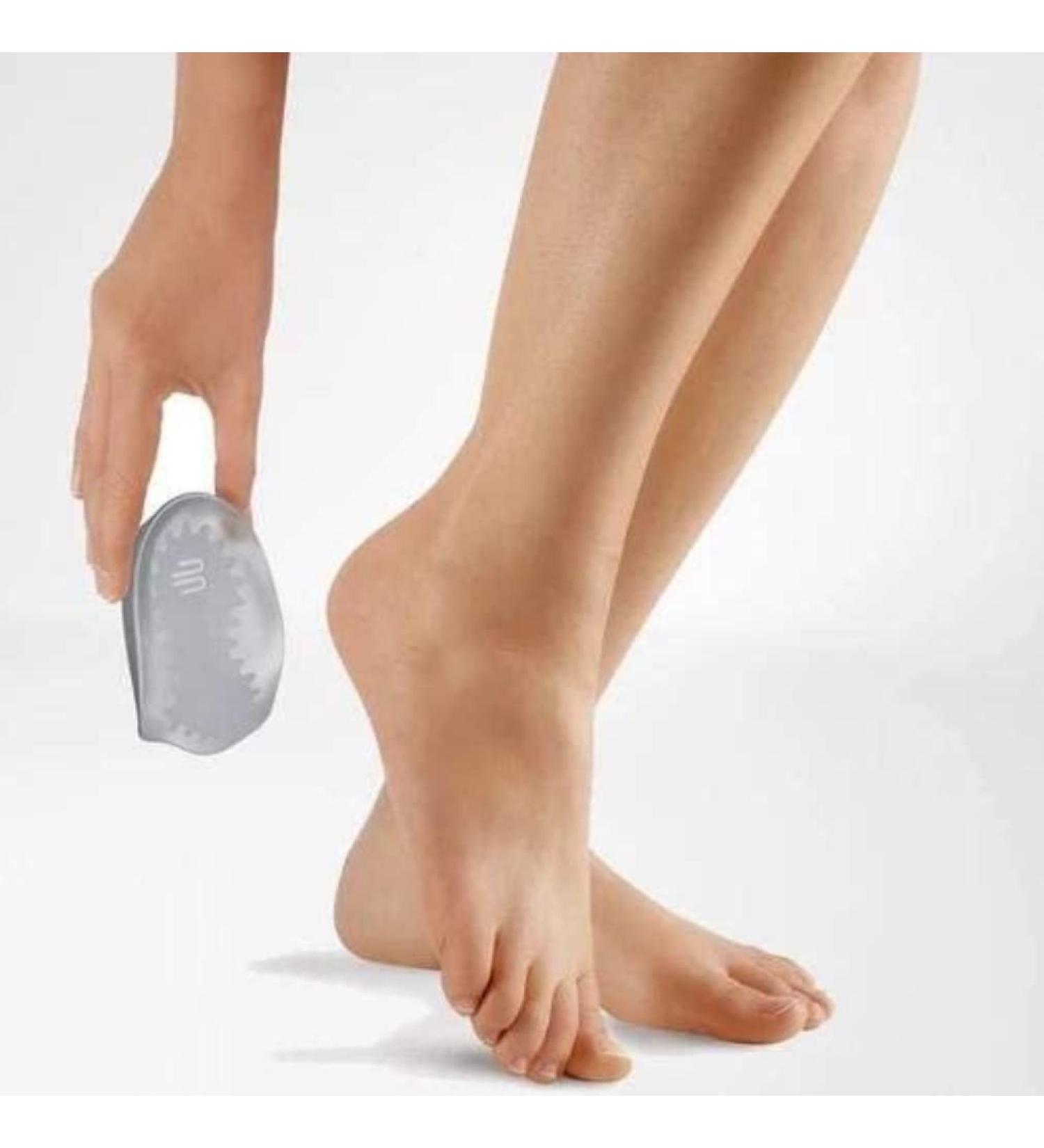 Bauerfeind ViscoHeel Heel Cushions  Gray  3 Gray 3