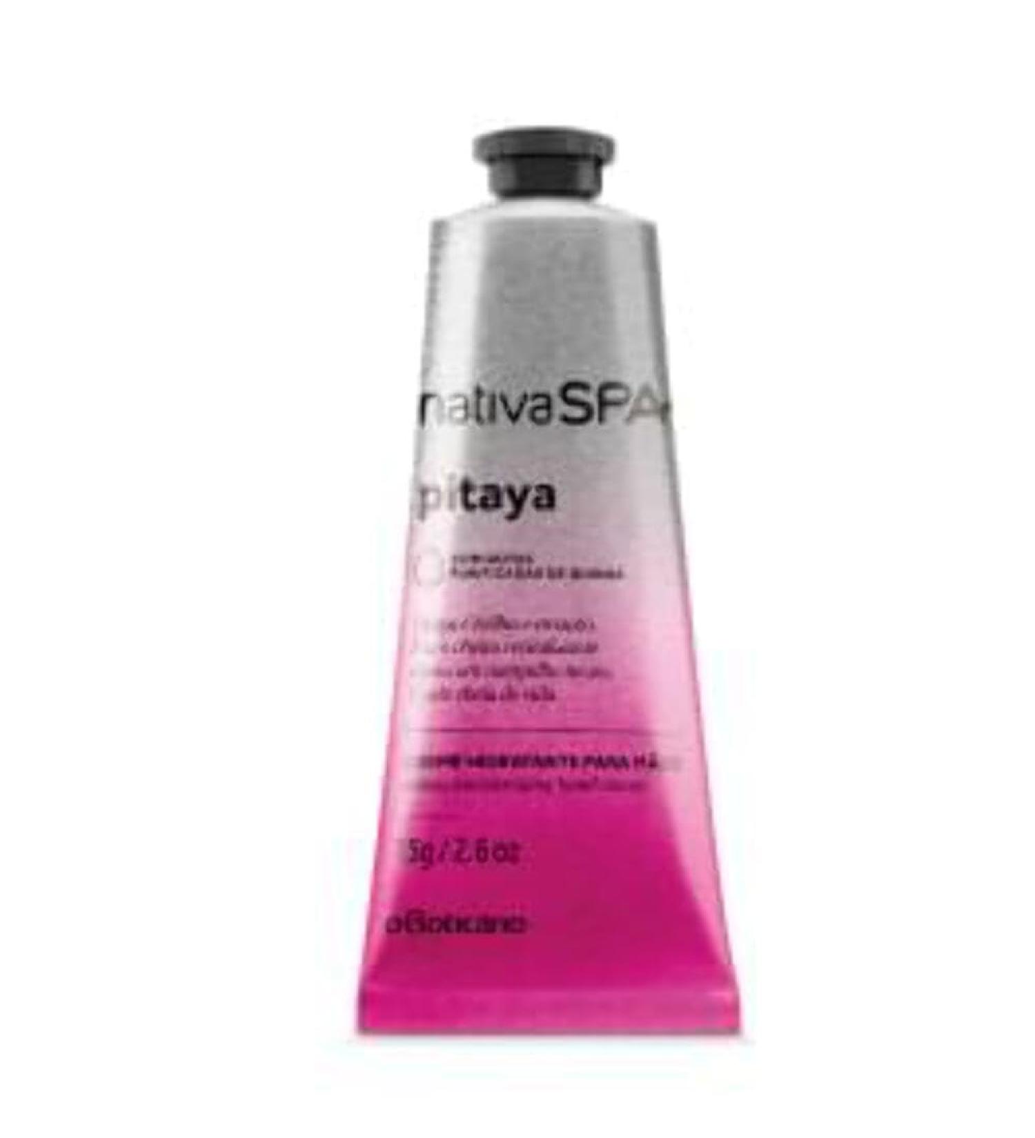 Moisturizing Cream for Maos [nativaSPA] - Pitaya - 75 g