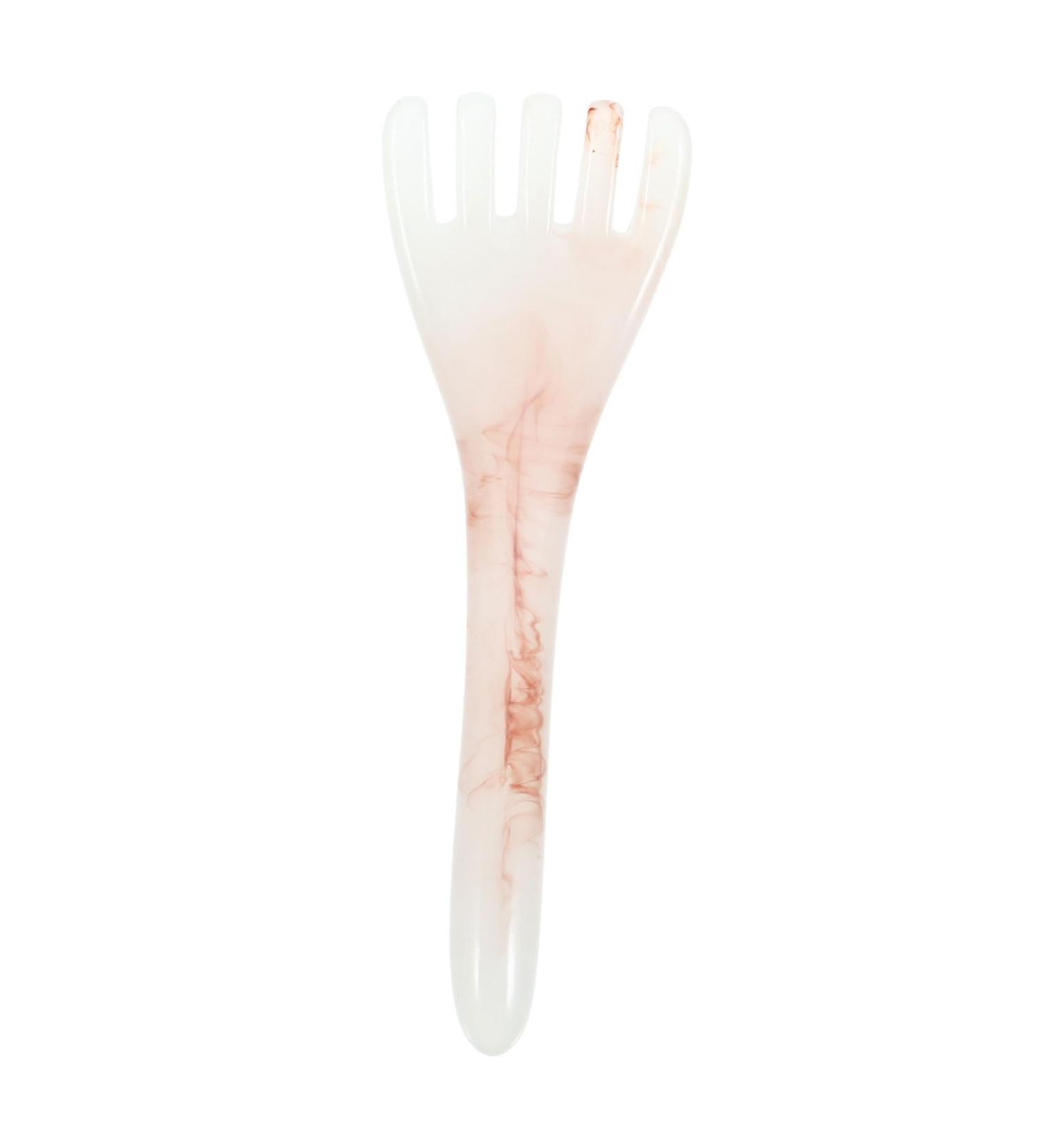 Ipetboom Portable Massage Comb - Antistatic Hair Massager Circulation Booster & Scalp Scratcher - 16x5 cm Pink - Buy Online on GoSupps.com