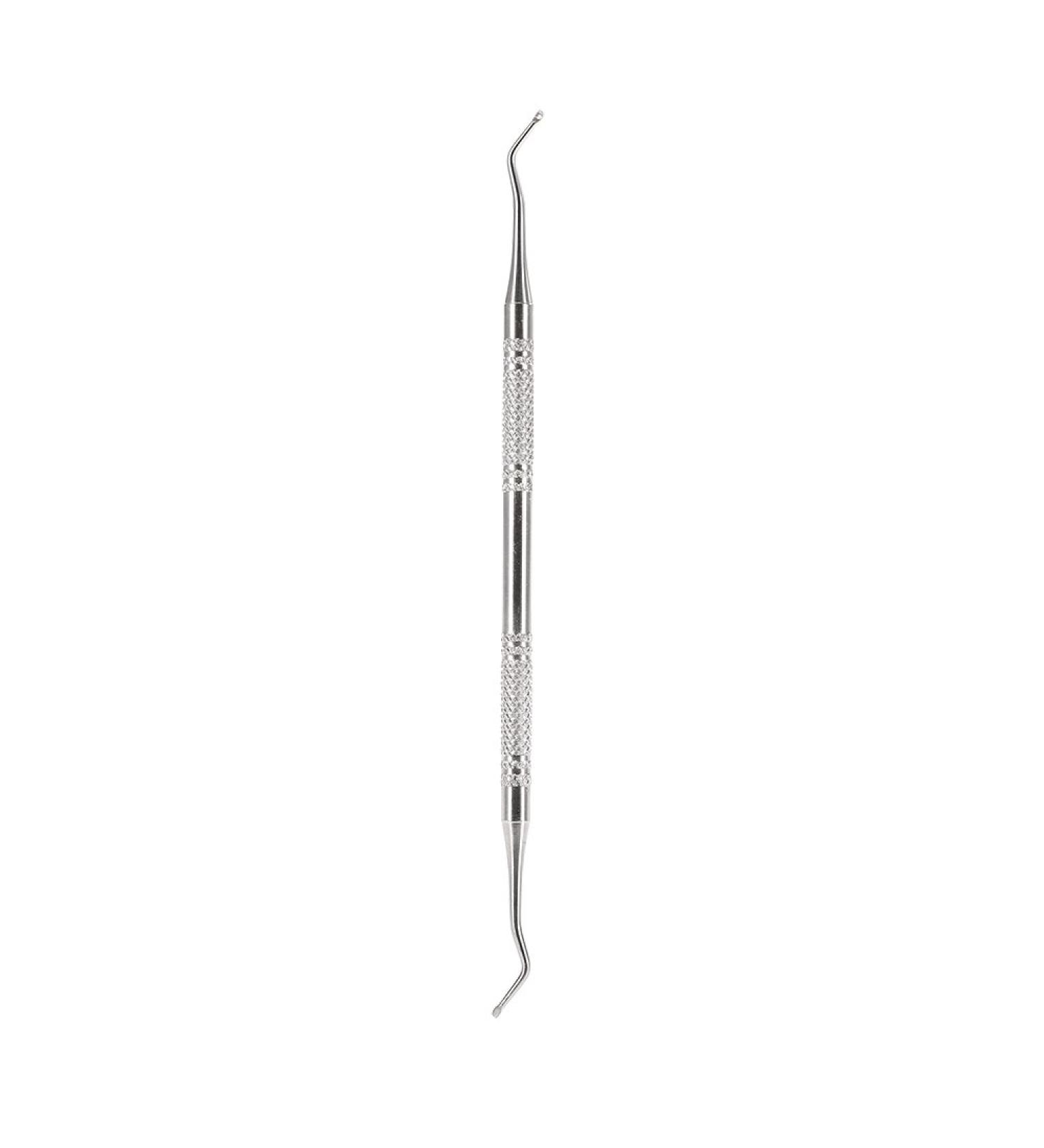 Baugger Nail Implant | Ingrown Toenails Lifter & Double Sided Correction Tool | Stainless Steel Manicure & Pedicure Cleaner - International Shipping Available - Buy Online on GoSupps.com