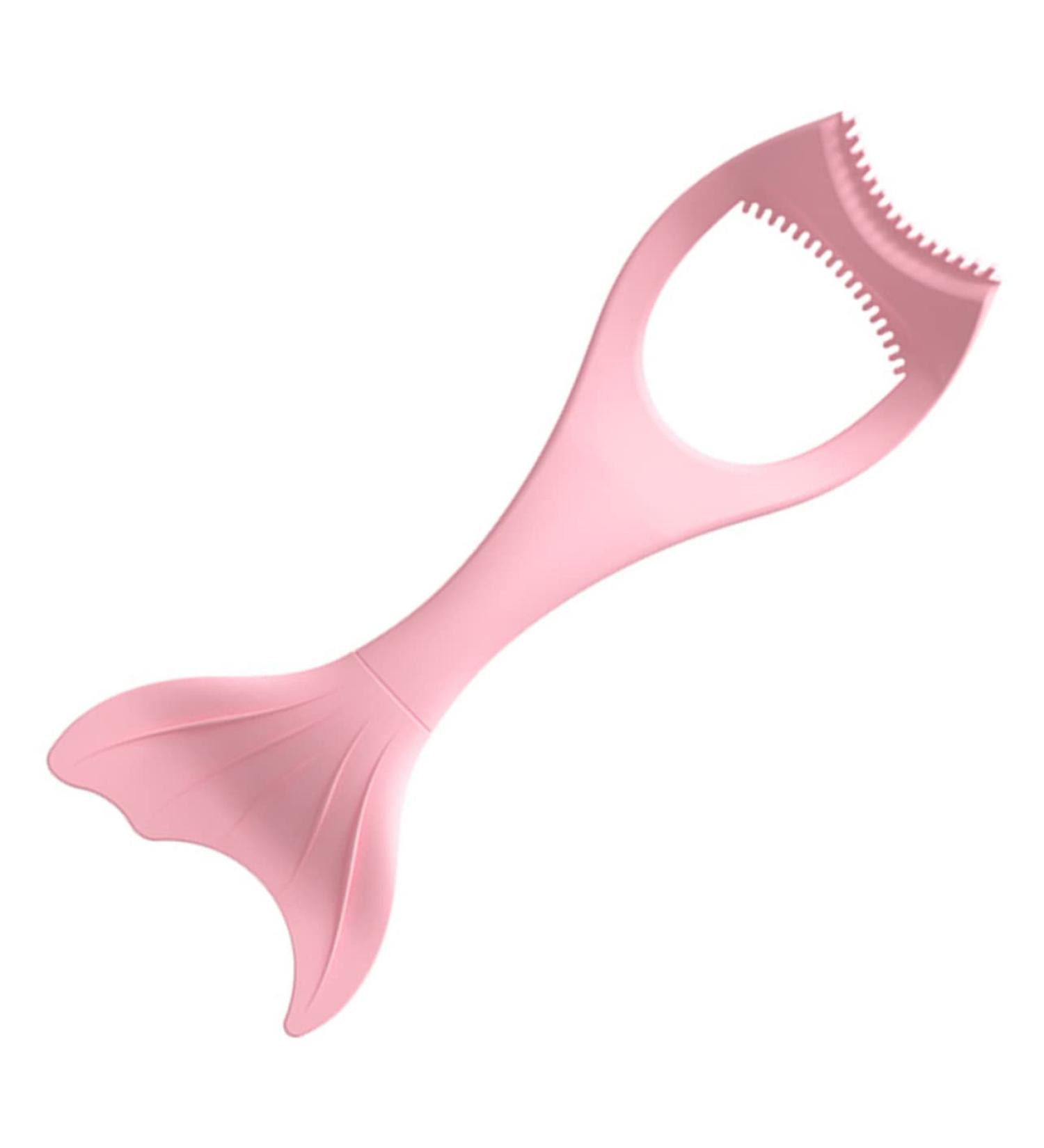 NOLITOY Eyeliner Auxiliary Artifact Eyeliner Pencil Eyelash Brush Tool Mascara Make up Fake Eyelashes 15X4.5CM Pink - Buy Online on GoSupps.com