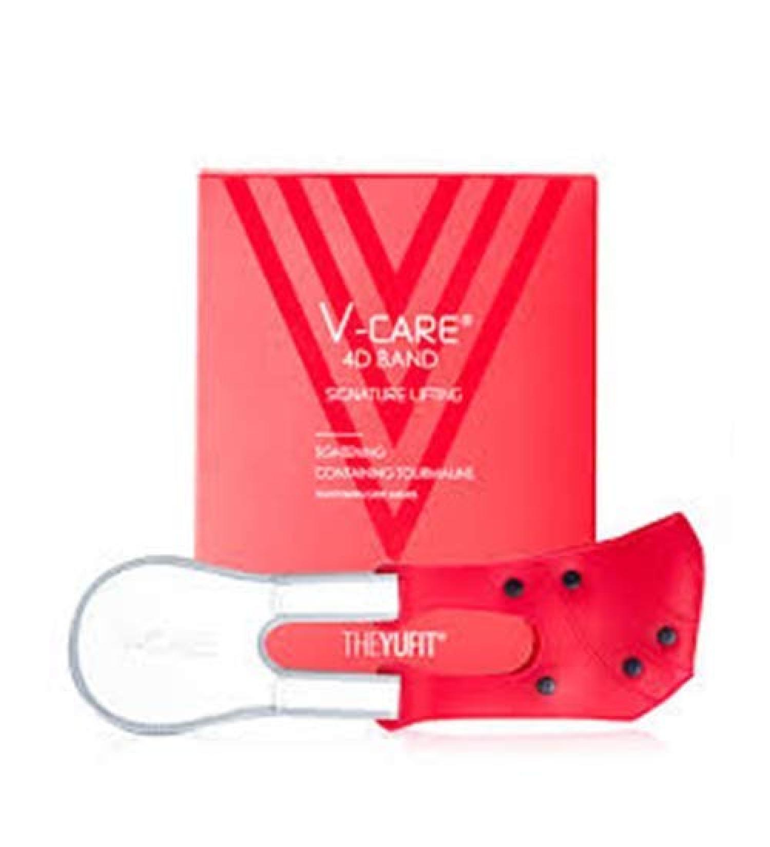 V-CARE 4D BAND by YUFIT | Signature Lifting & V-Line Enhancement - Shop Now for International Shipping - Buy Online on GoSupps.com