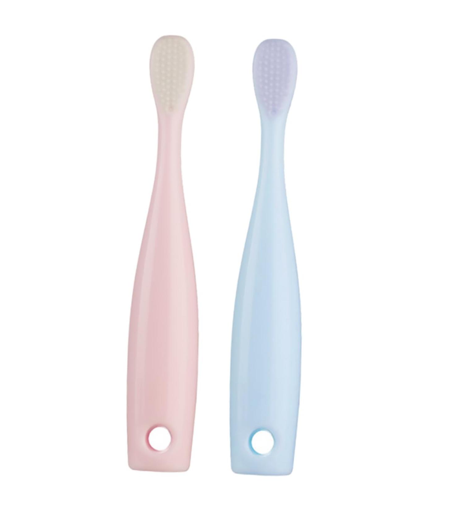 Healvian 6 STK Baby Toothbrushes - Gentle Care for Babies & Toddlers Safe & Effective Oral Hygiene Tools for Children - Buy Online on GoSupps.com