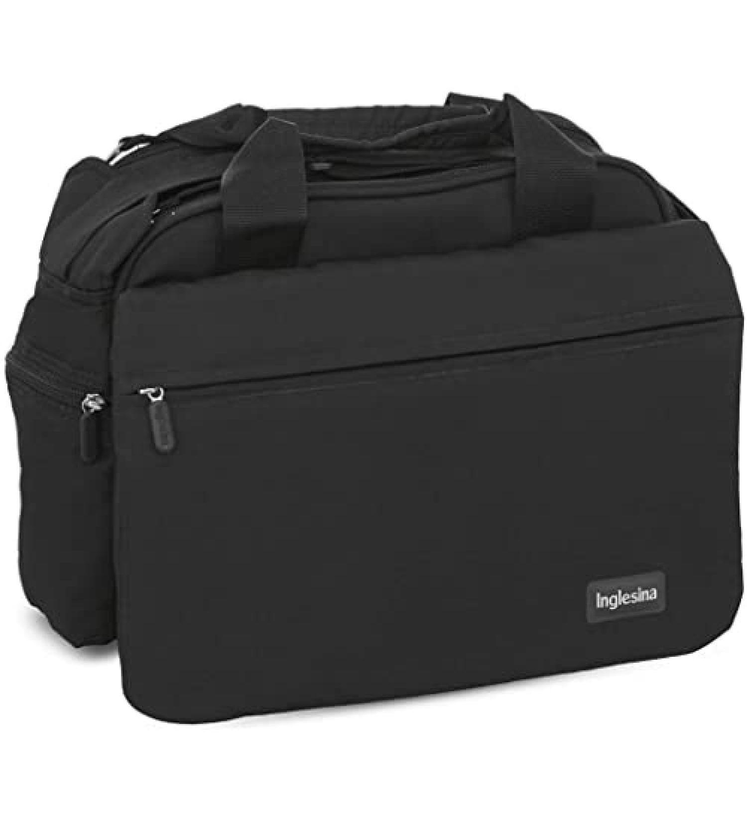 Inglesina AX90N0BLK Inglesina My Baby Bag Black - Buy Online on GoSupps.com