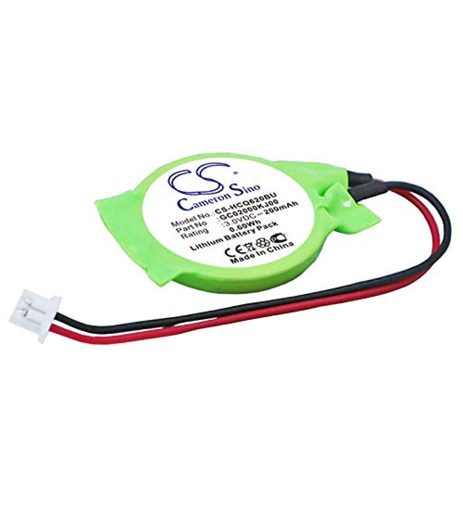 200mAh Replacement Battery for Eee PC Flare R052C - Reliable High-Performance Power Solution - Buy Online on GoSupps.com