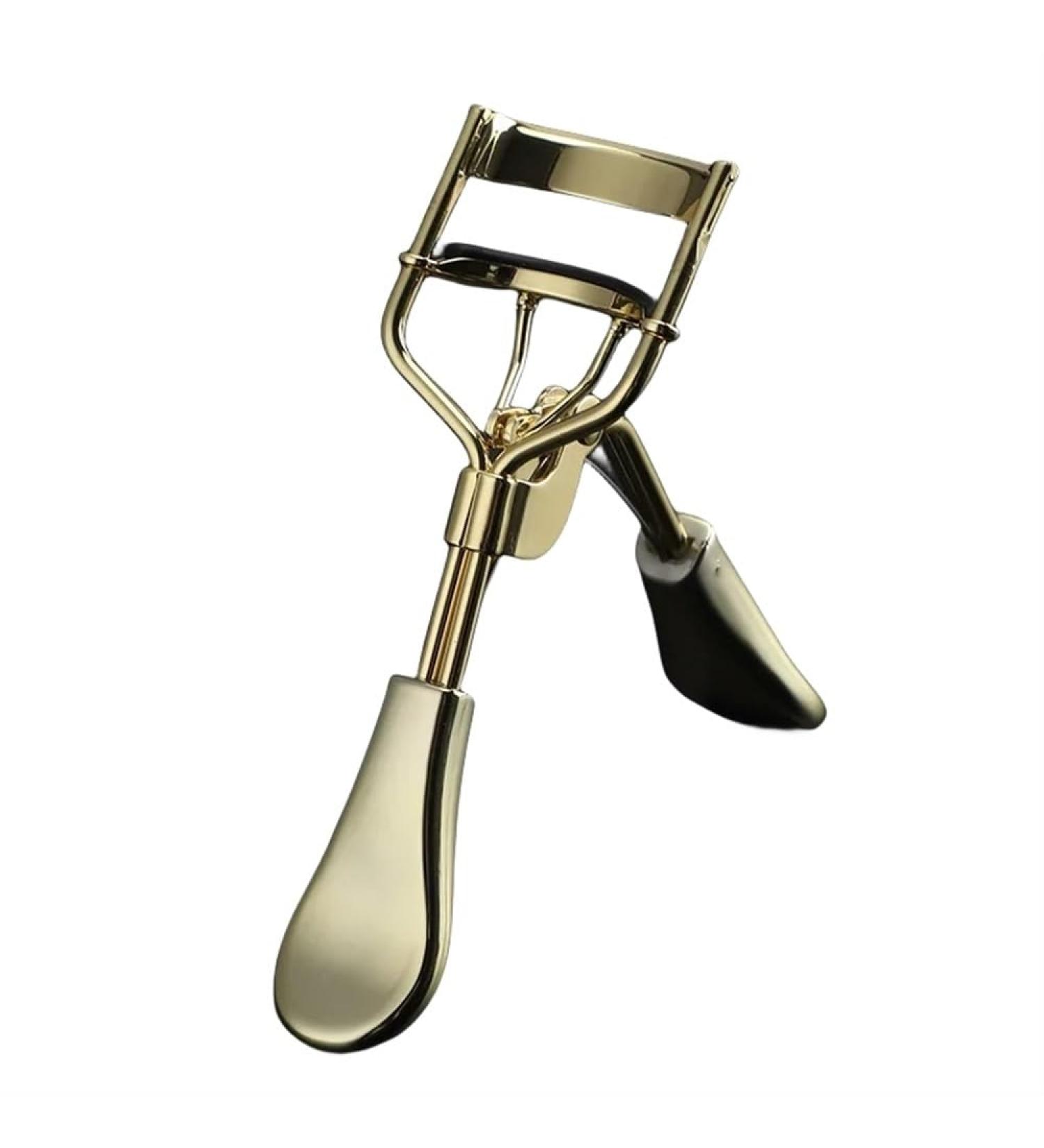 Duck Tongue Wide Handle Natural Eyelash Eyelash Tweezers Roll Become Warped Eyelash Clip Auxiliary Tool (Color : C4) - Buy Online on GoSupps.com