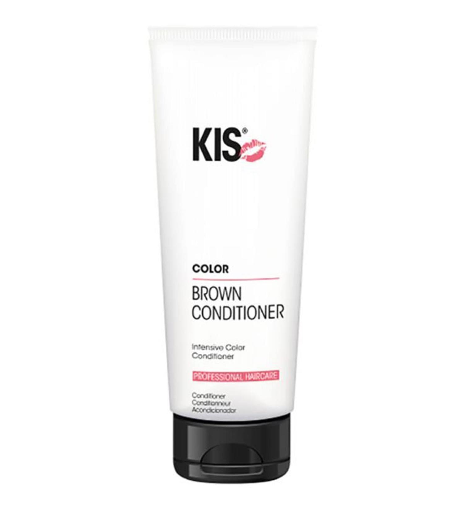 KIS Color Conditioner Brown 250ml