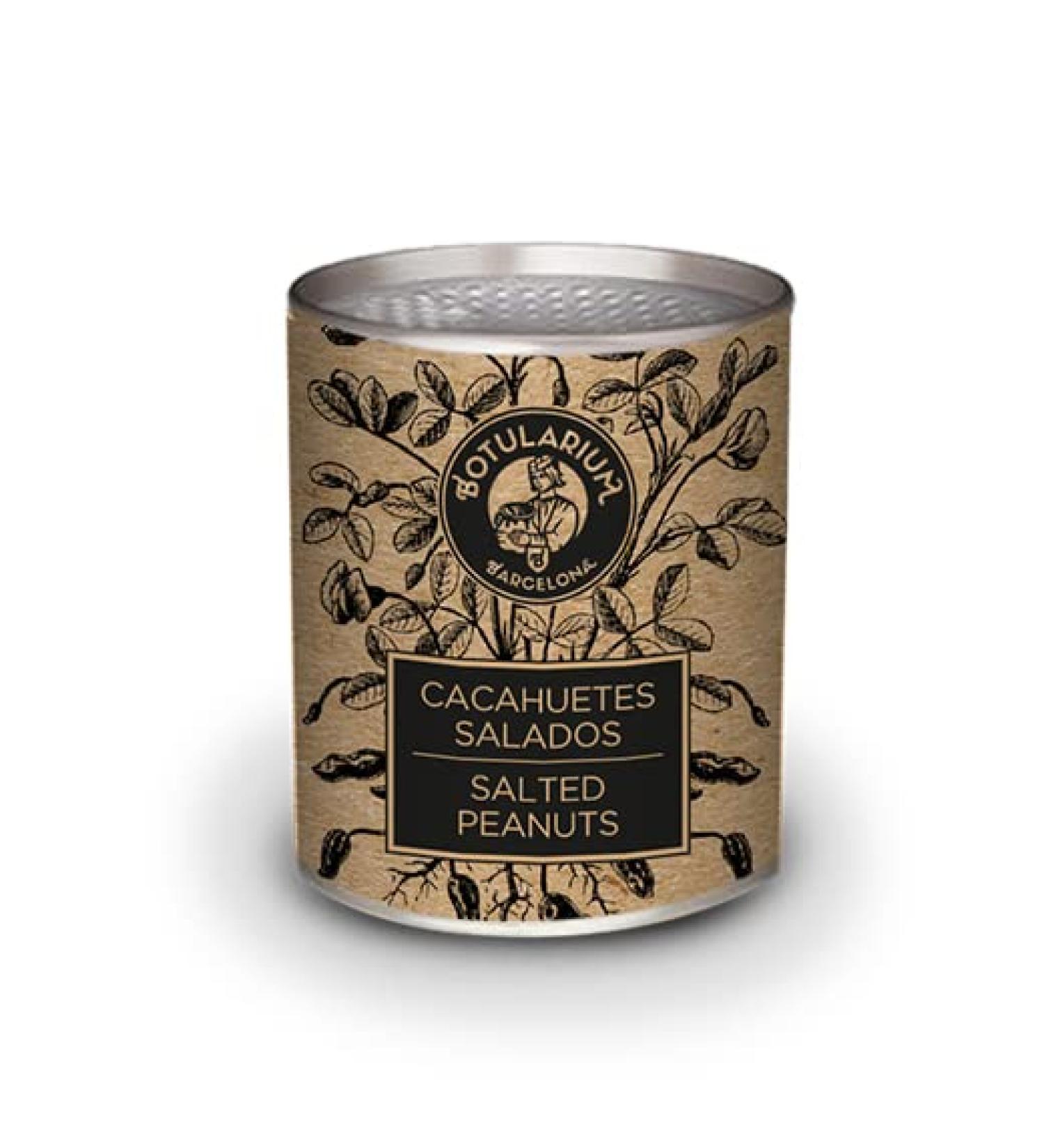 Botularium Lot de 10 canettes minibar