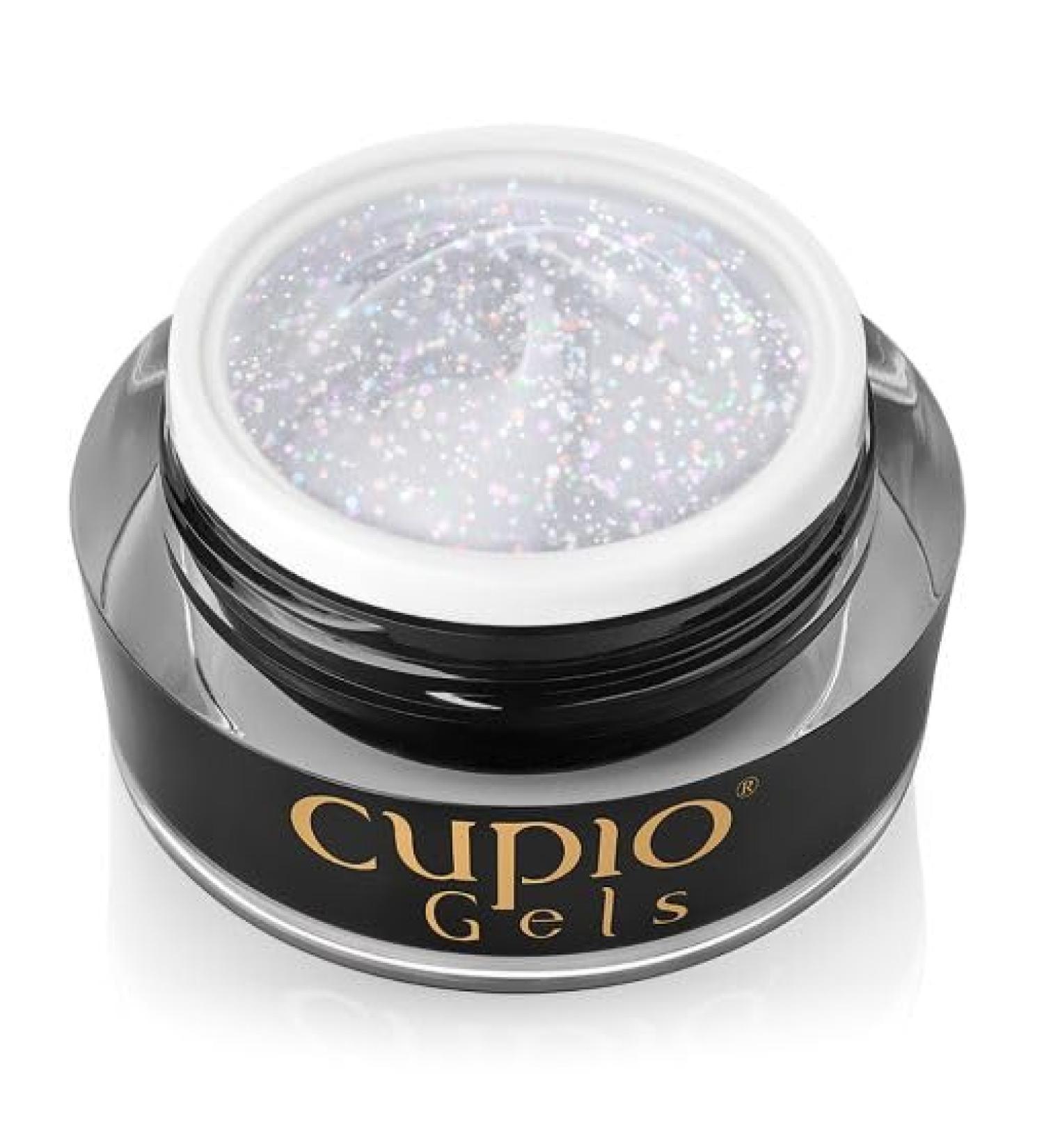 Cupio Glam Builder Fancy Glitter Gel 15ml