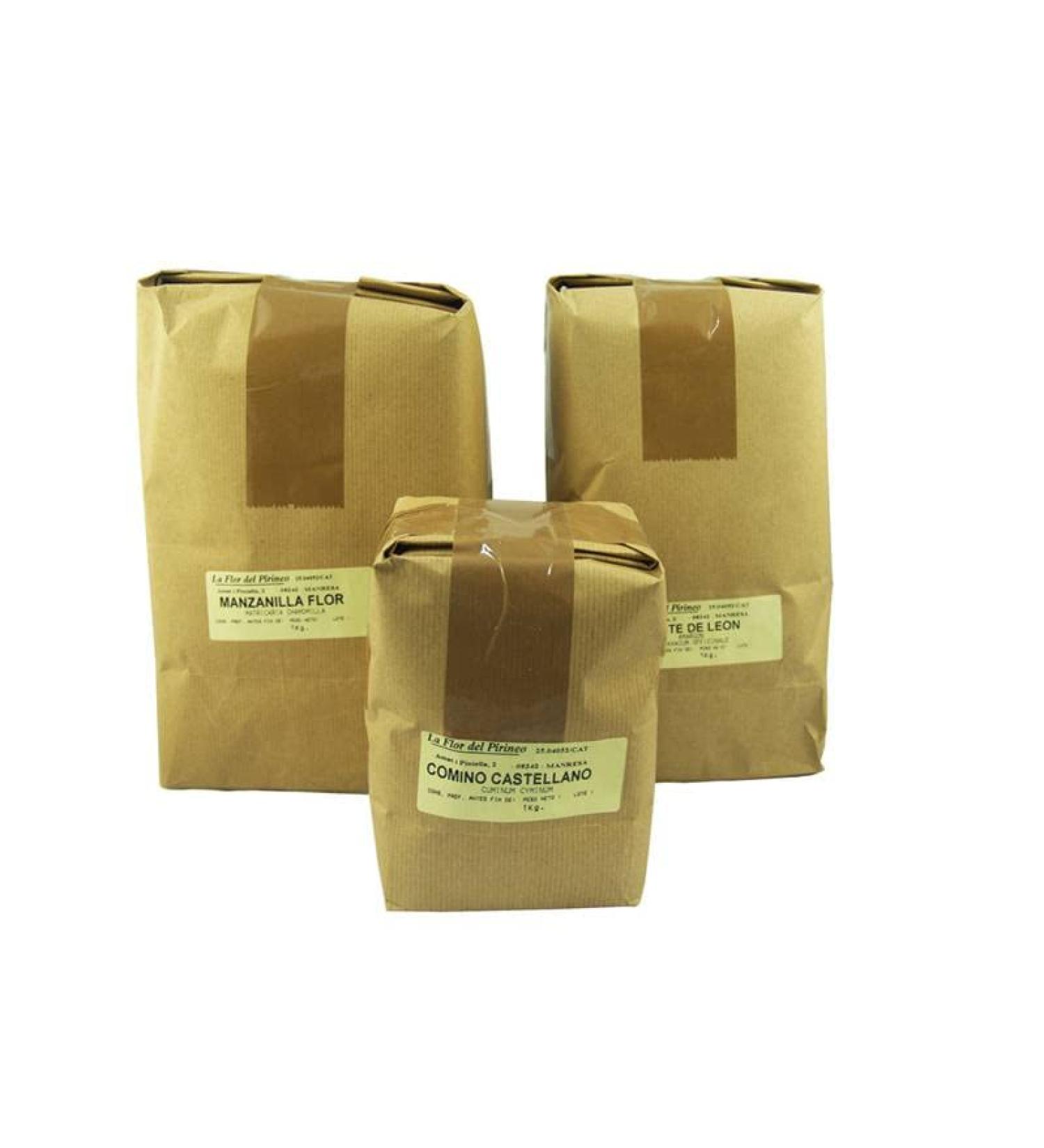 Crushed rock tea 1 kg.