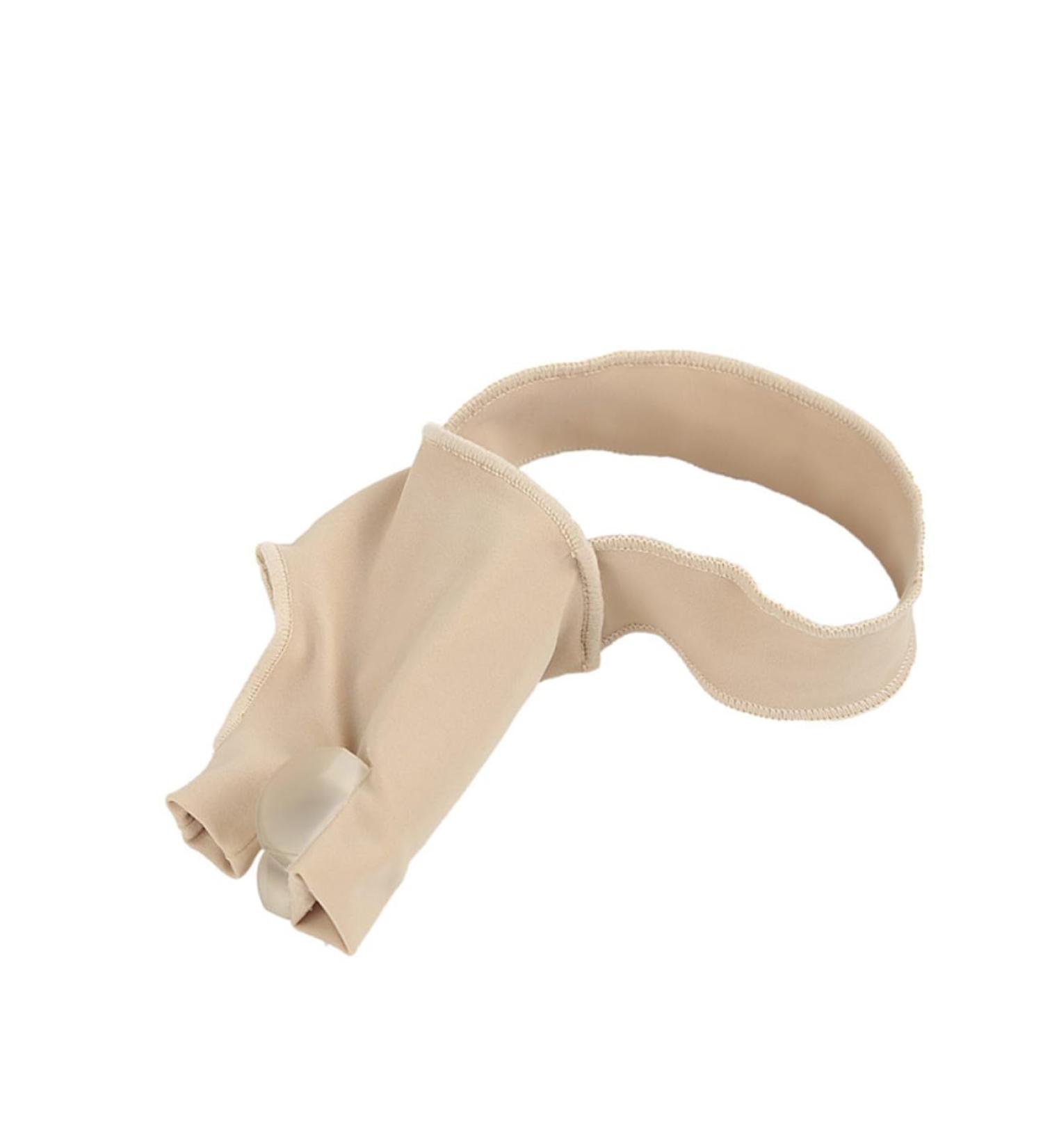 Healeved 1 Pair Thumb Protector - Toe Splint for Hallux Valgus Bunion - Ease Foot Pain - Corrector Brace - Socks Gloves Set - Buy Online on GoSupps.com