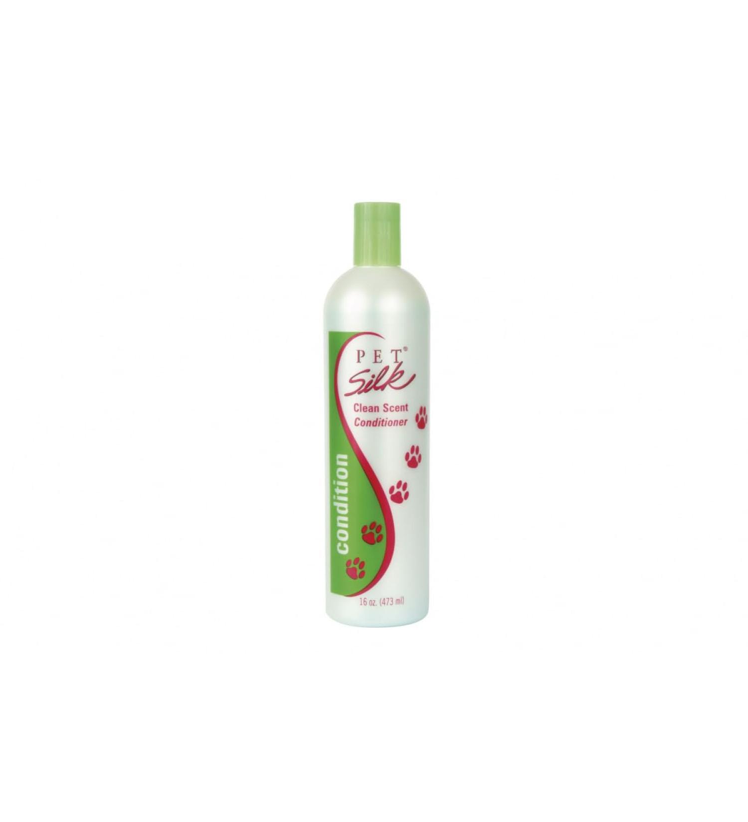 EHASO PetSilk Clean Scent Conditioner 473 ml.