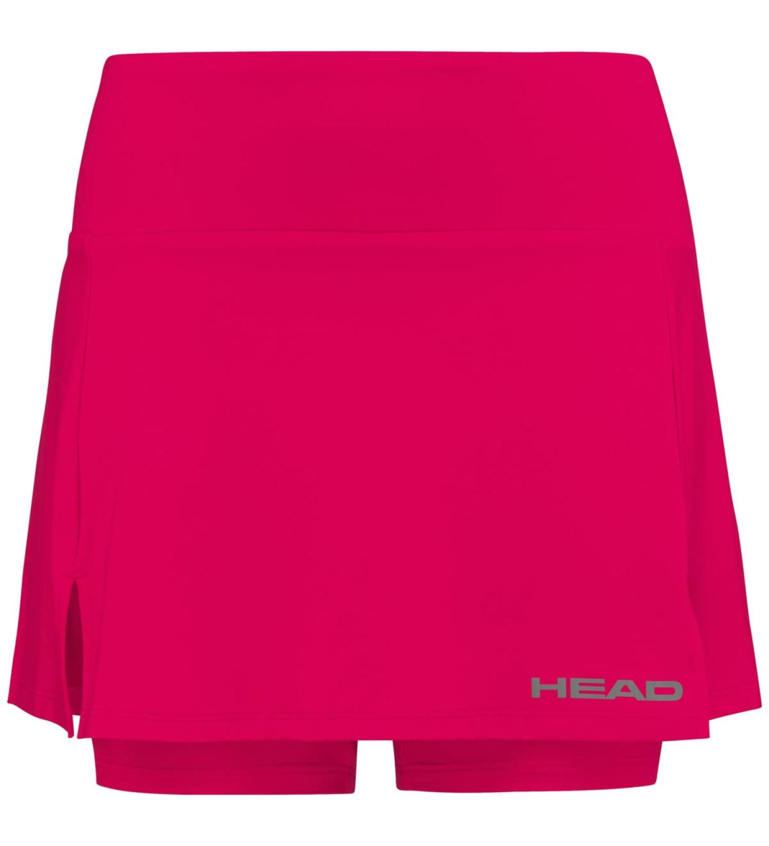 Head Club Basic Skort Girls Red L