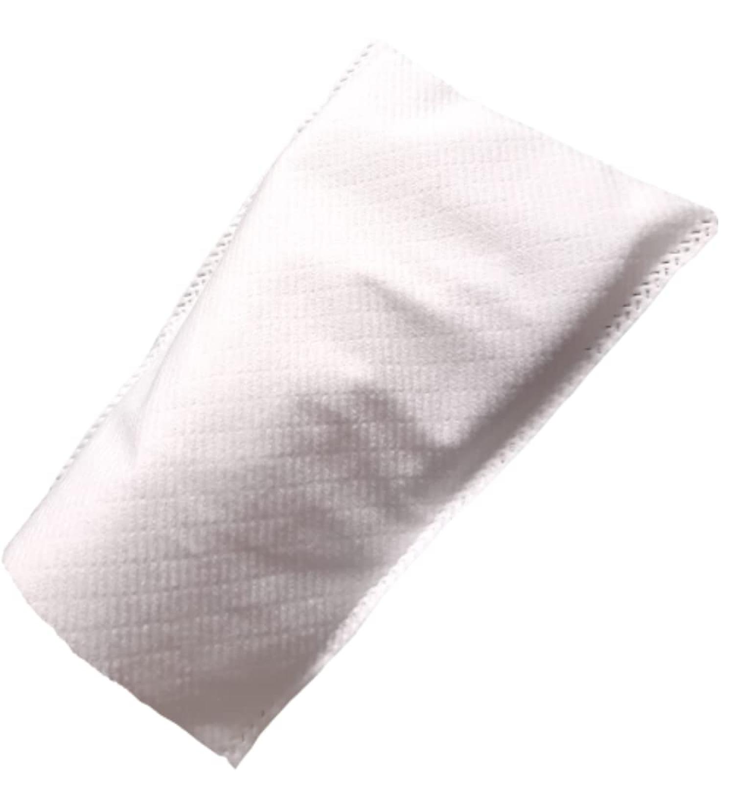 Dstock60 - 1000 Disposable Waffle Wash Gloves | Fleece - 80g - Welded | International Shipping Available - Buy Online on GoSupps.com