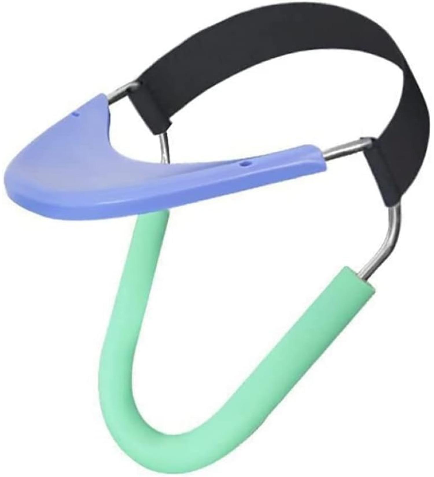 JLASDR Neck Protection & Support Stretcher for Neck Pain Relief - Upper Jaw & Breast Support - Buy Online on GoSupps.com