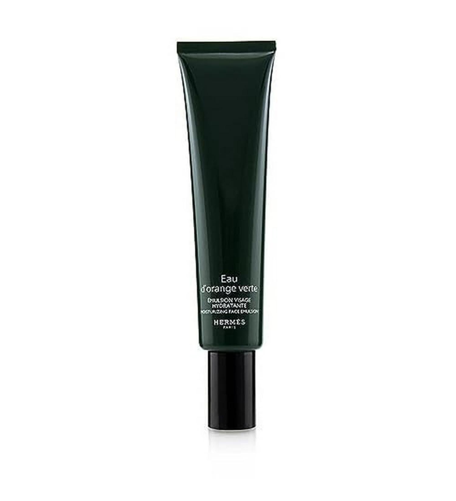 Buy HERMES D Orange Verte Moisturizing Face Emulsion - 75ml | Best International Shipping & Quality Skin Care - Buy Online on GoSupps.com
